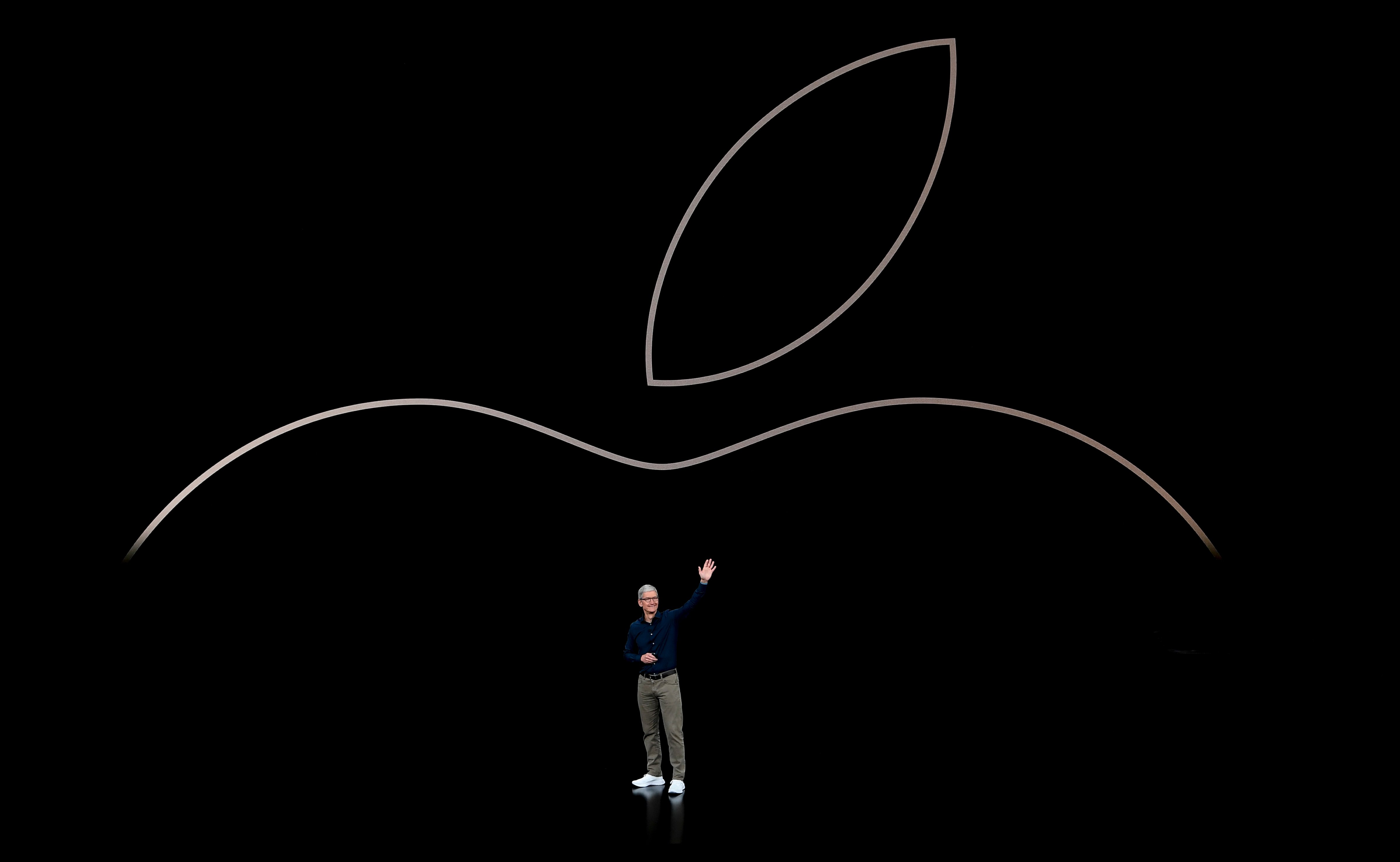 Apple iPad Mac Event