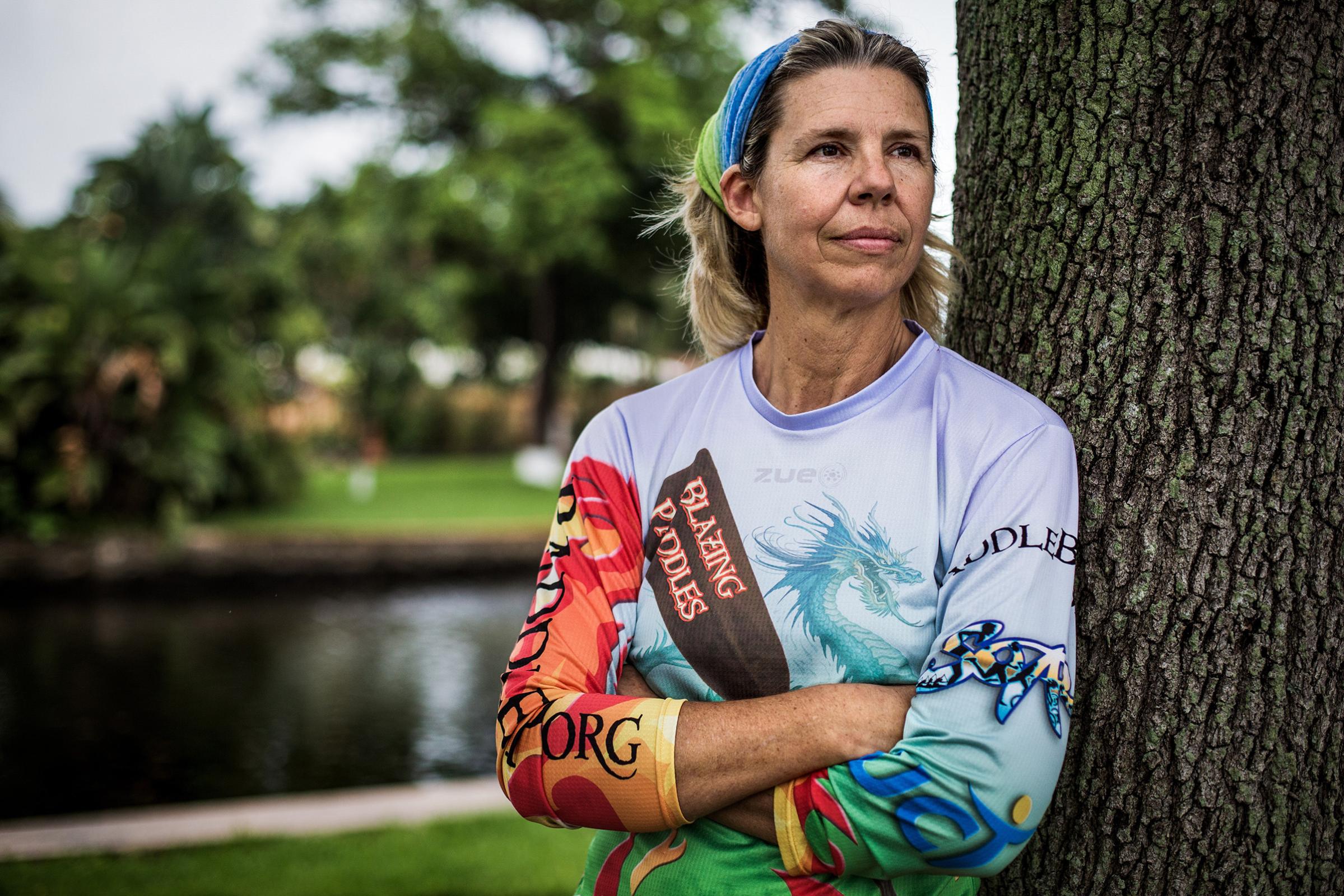 Judy Perkins’ Stage IV breast cancer shrank after an experimental immune treatment