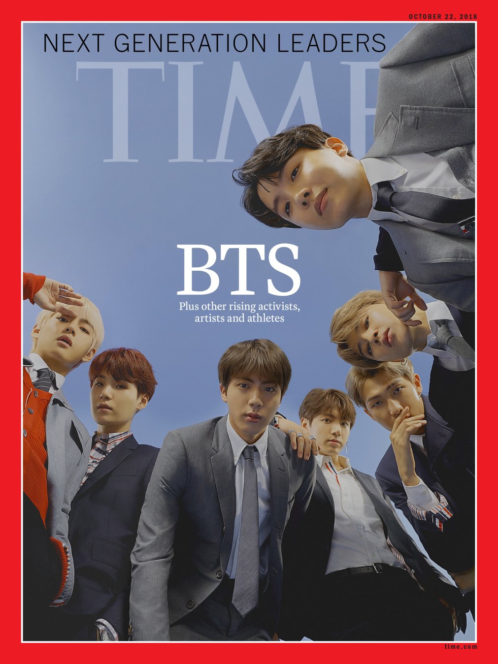 How BTS Is Taking Over the World | TIME