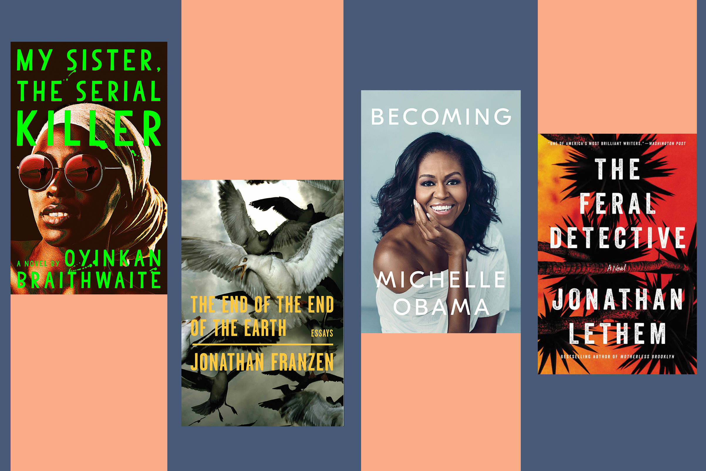 What to read in November 2018