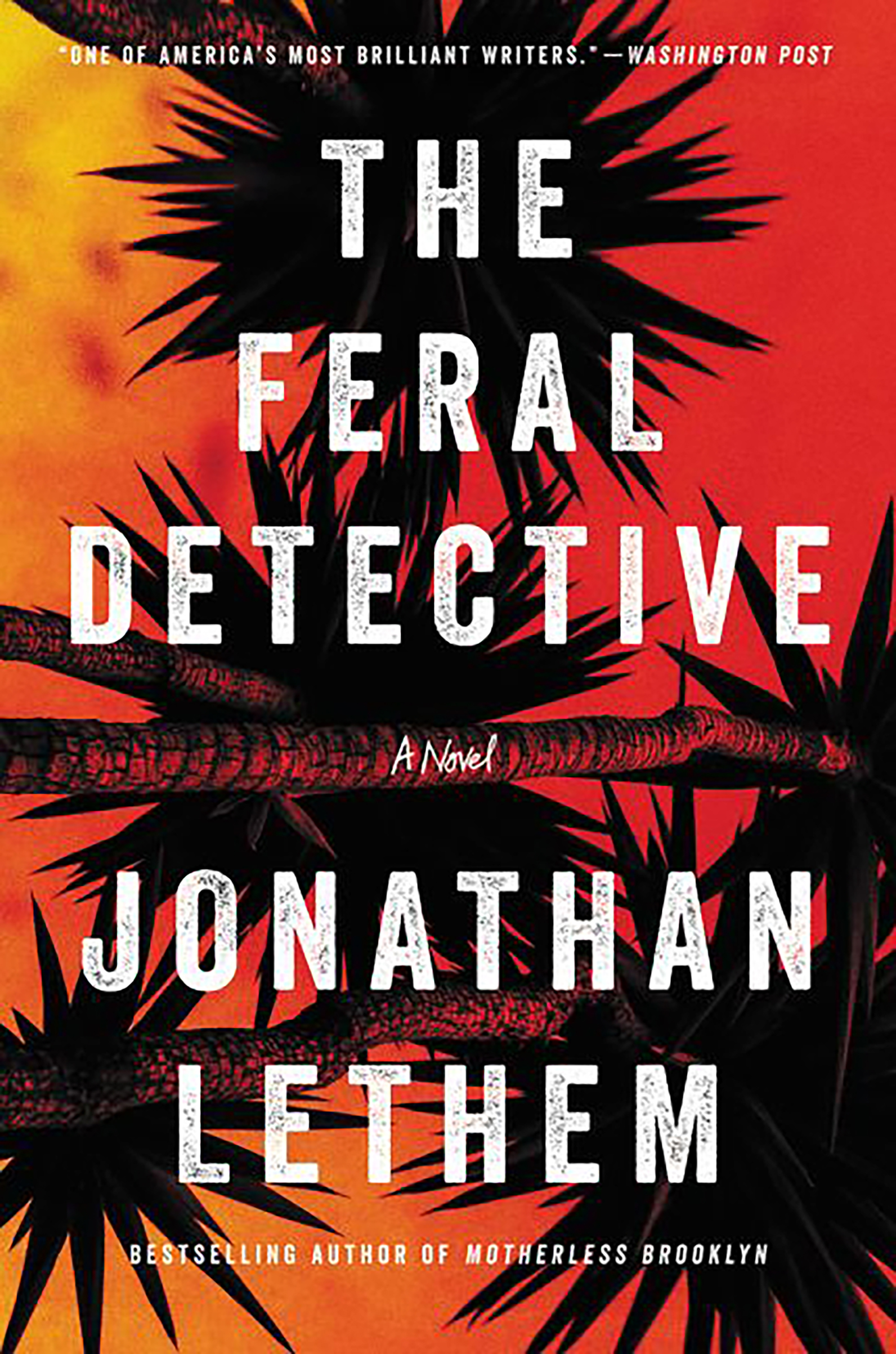 Lethem returns to detective fiction two decades after his hit Motherless Brooklyn