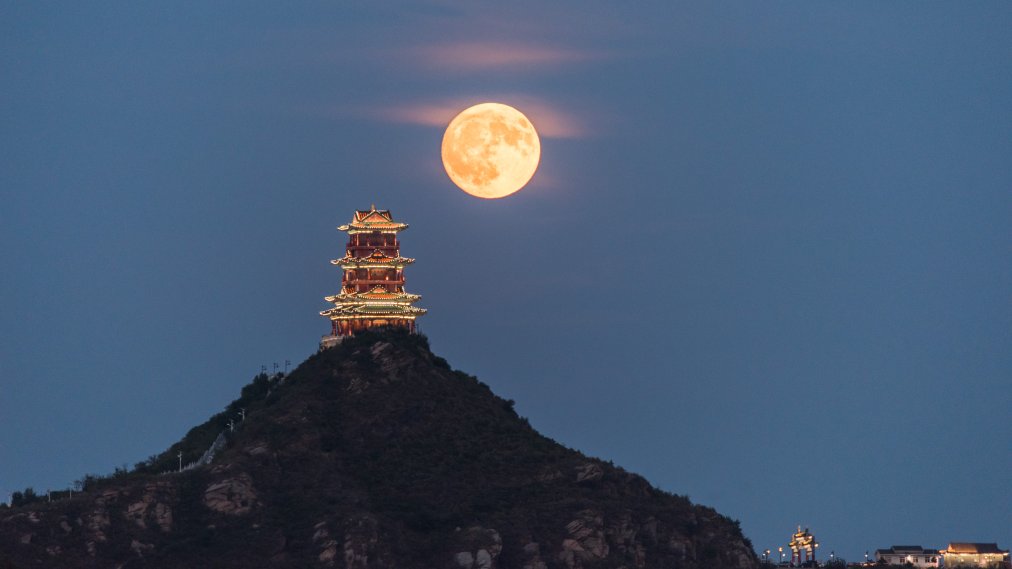 China to Launch Artificial Moon to Light Up Night Skies | Time