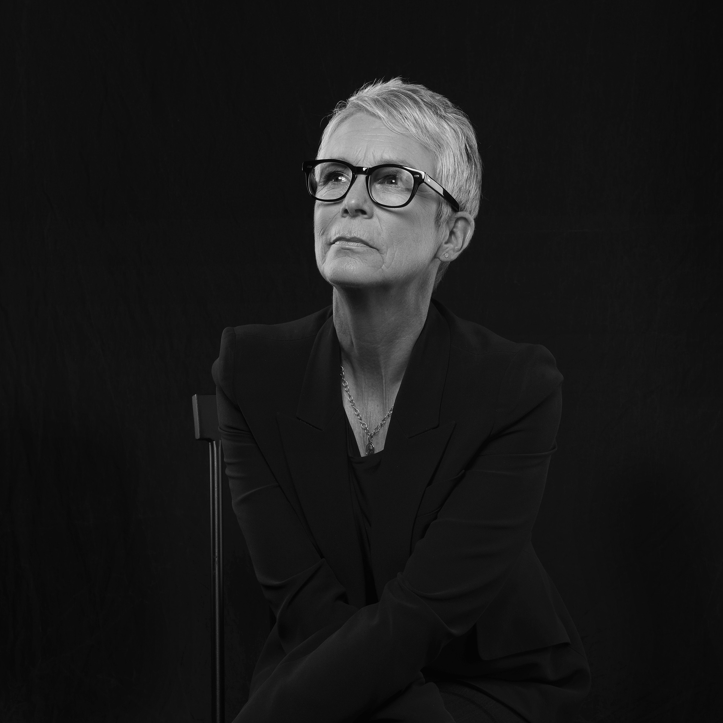 Jamie Lee Curtis Time With Interview