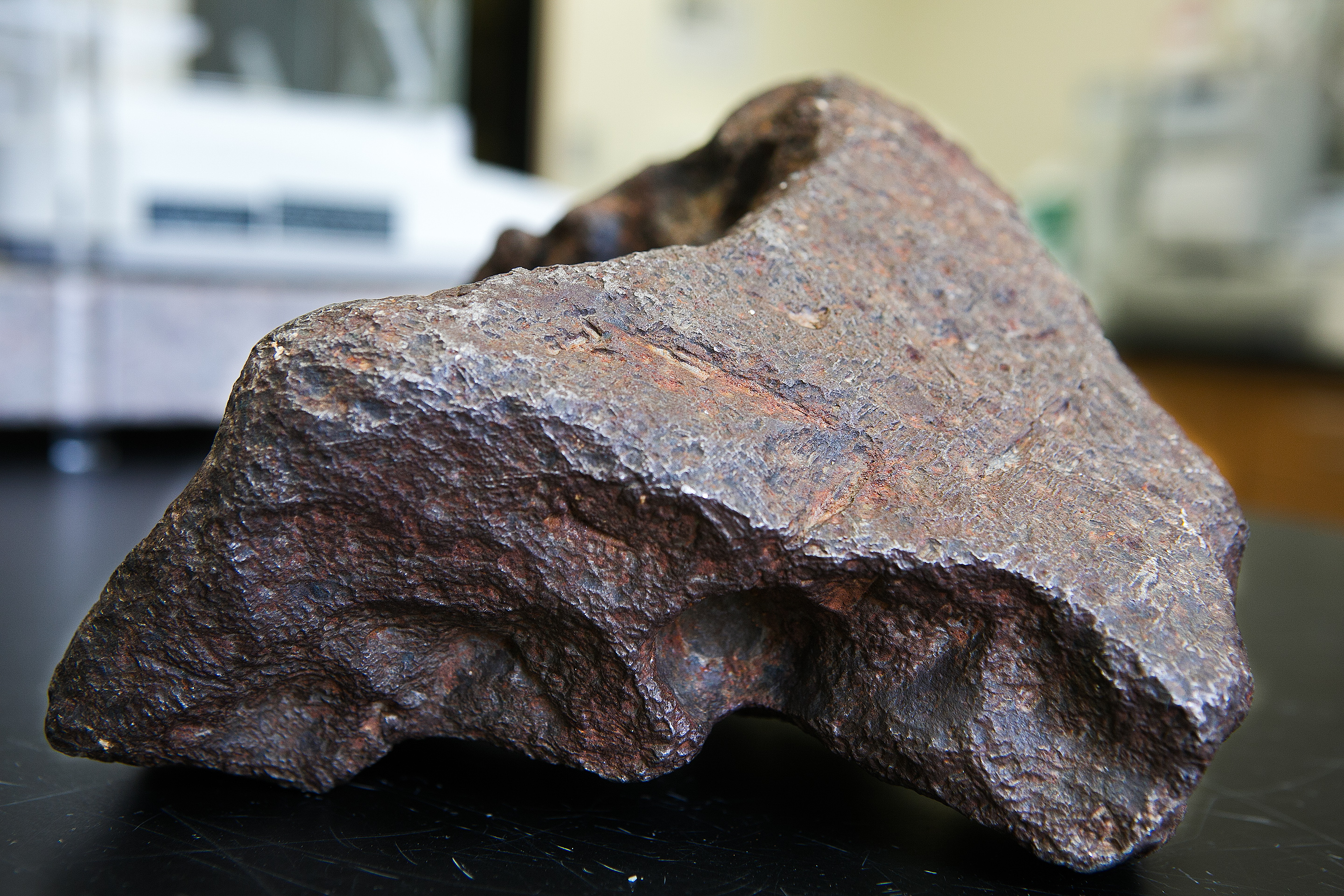 Meteorite Worth $100,000 Used As Door Stop for 30 Years | Time