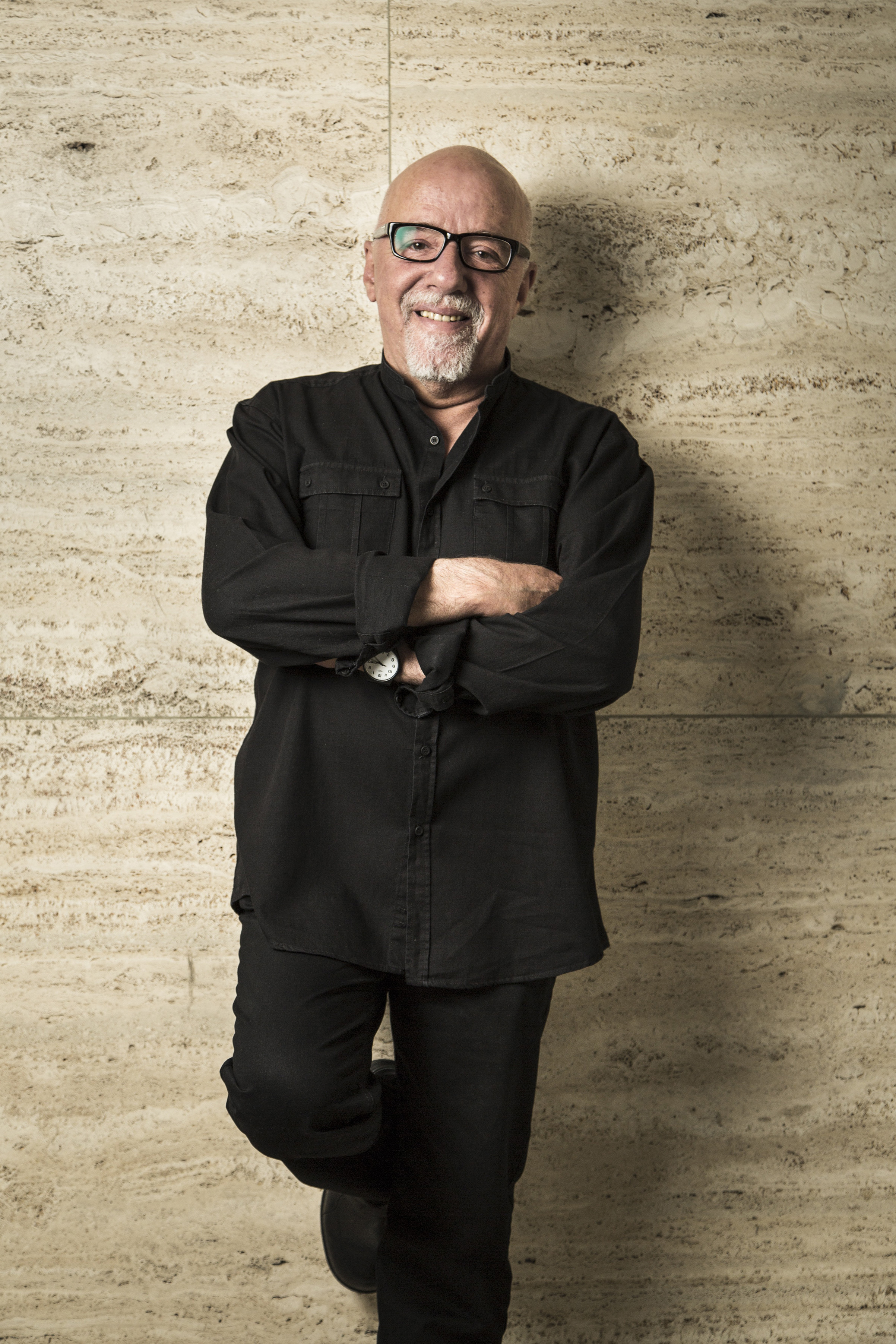 Paulo Coelho Brazilian Author