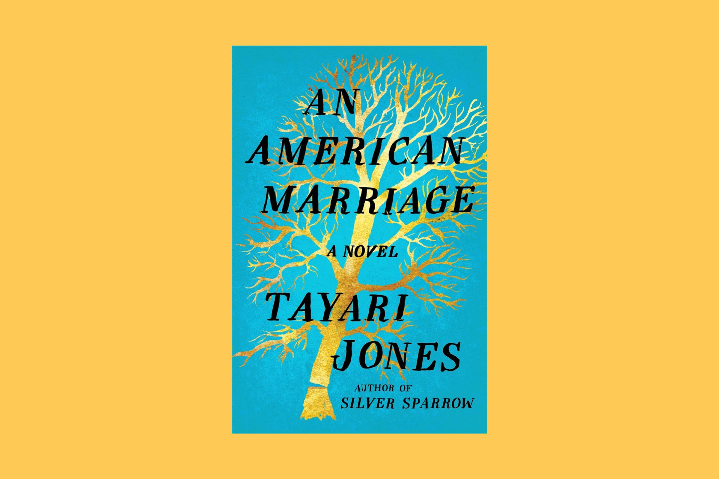 An American Marriage, Tayari Jones, Algonquin