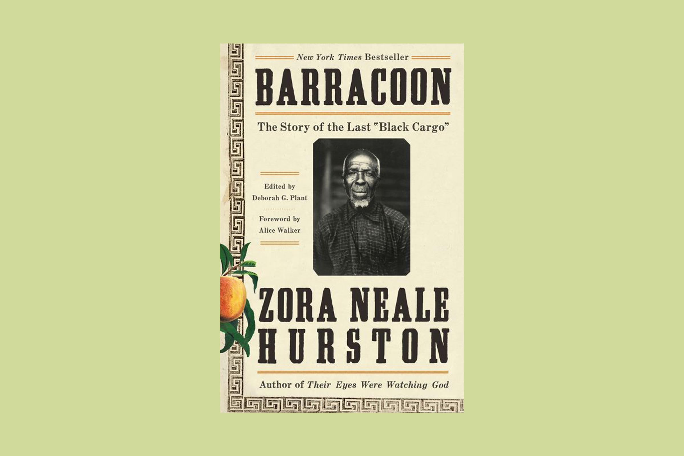 Barracoon, Zora Neale Hurston, HarperCollins