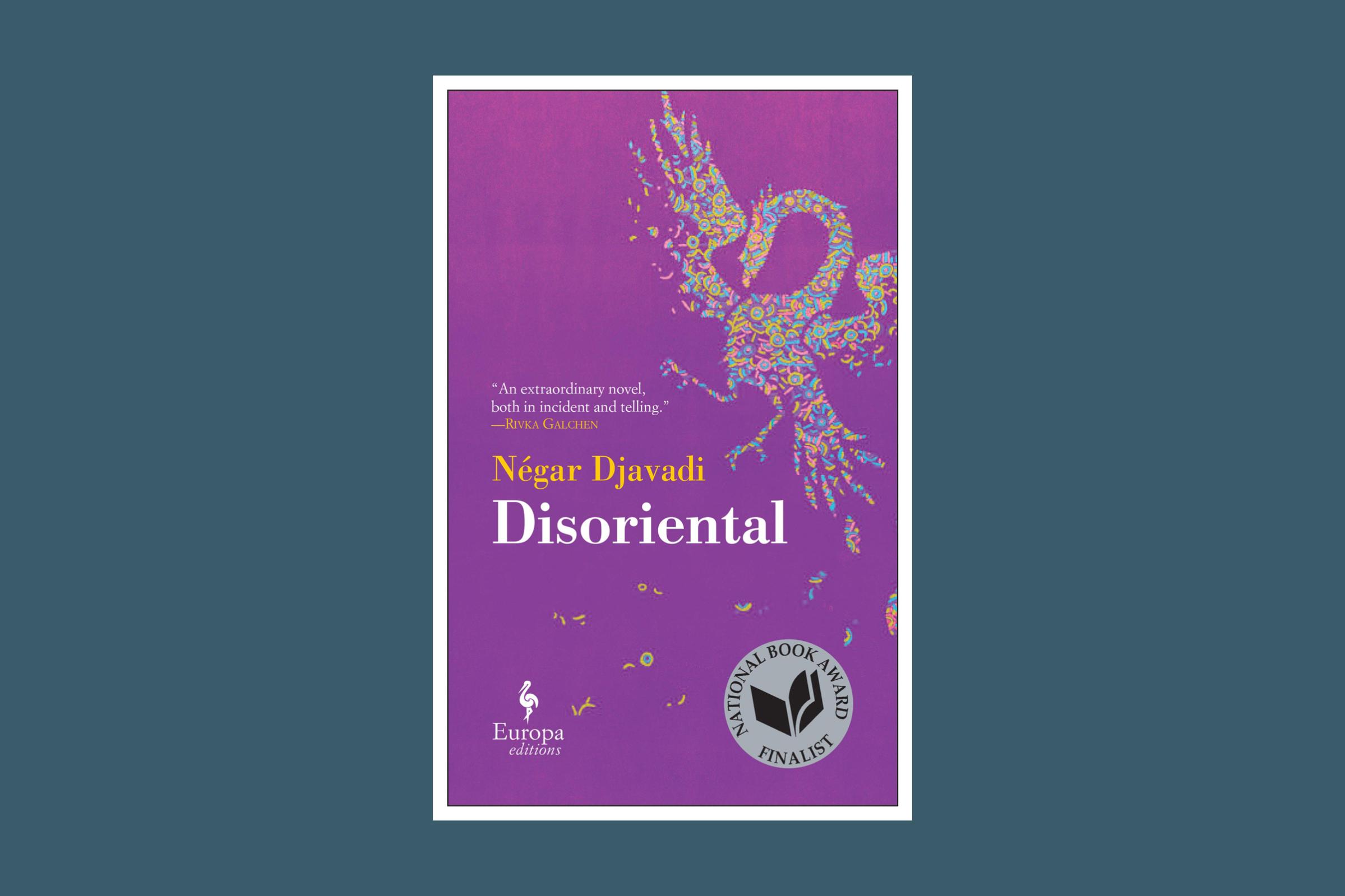 Disoriental, Négar Djavadi