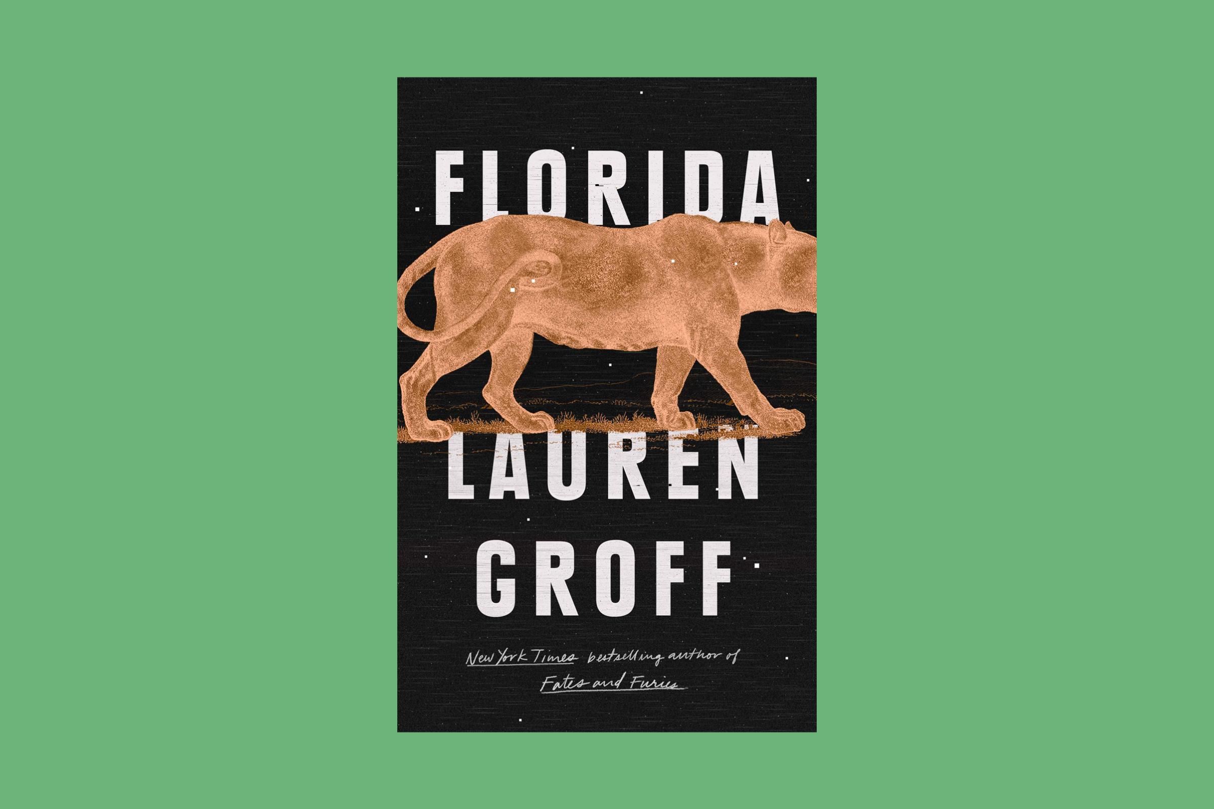 Florida, Lauren Groff, Riverhead