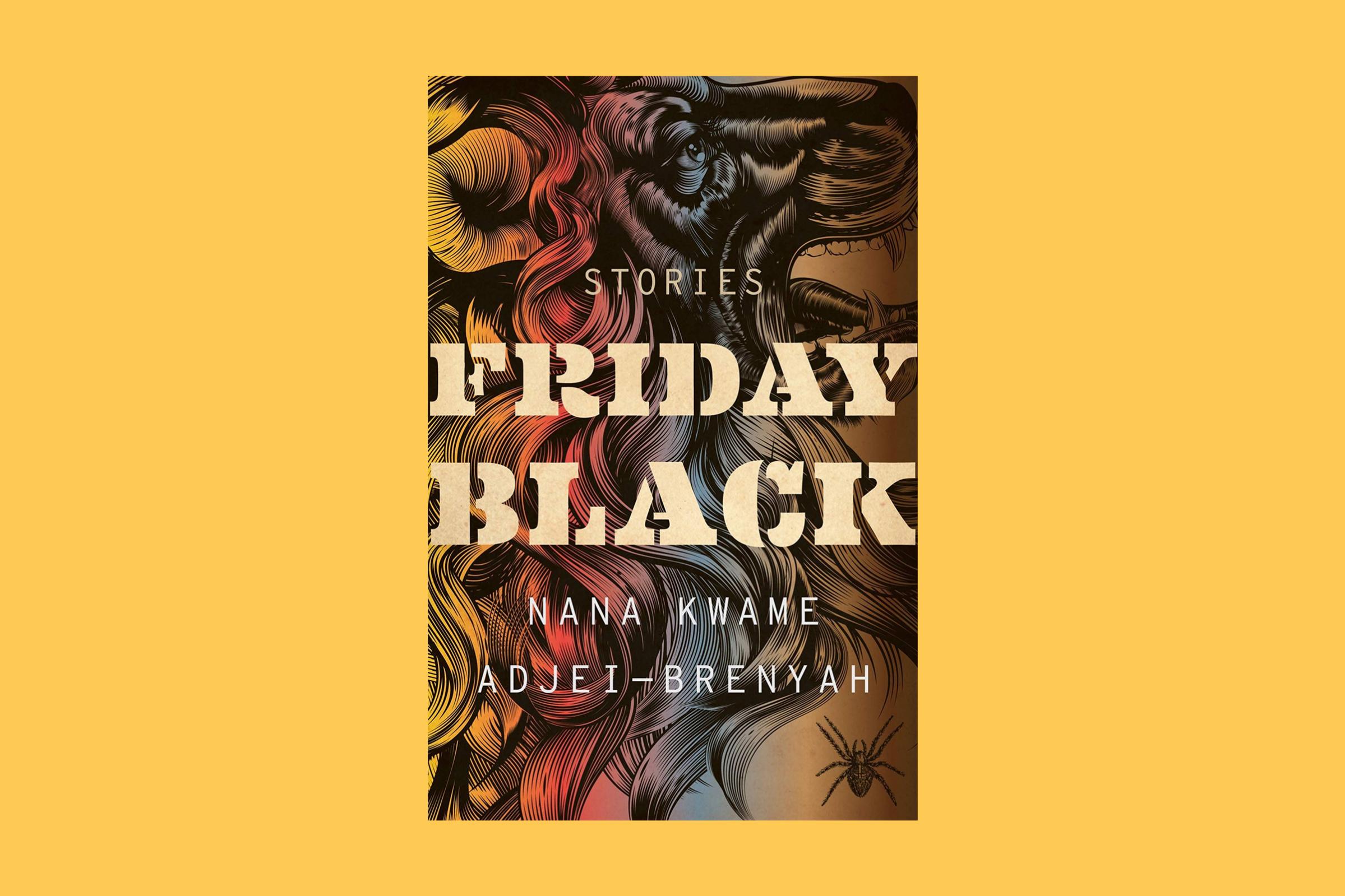 Friday Black, Nana Kwame