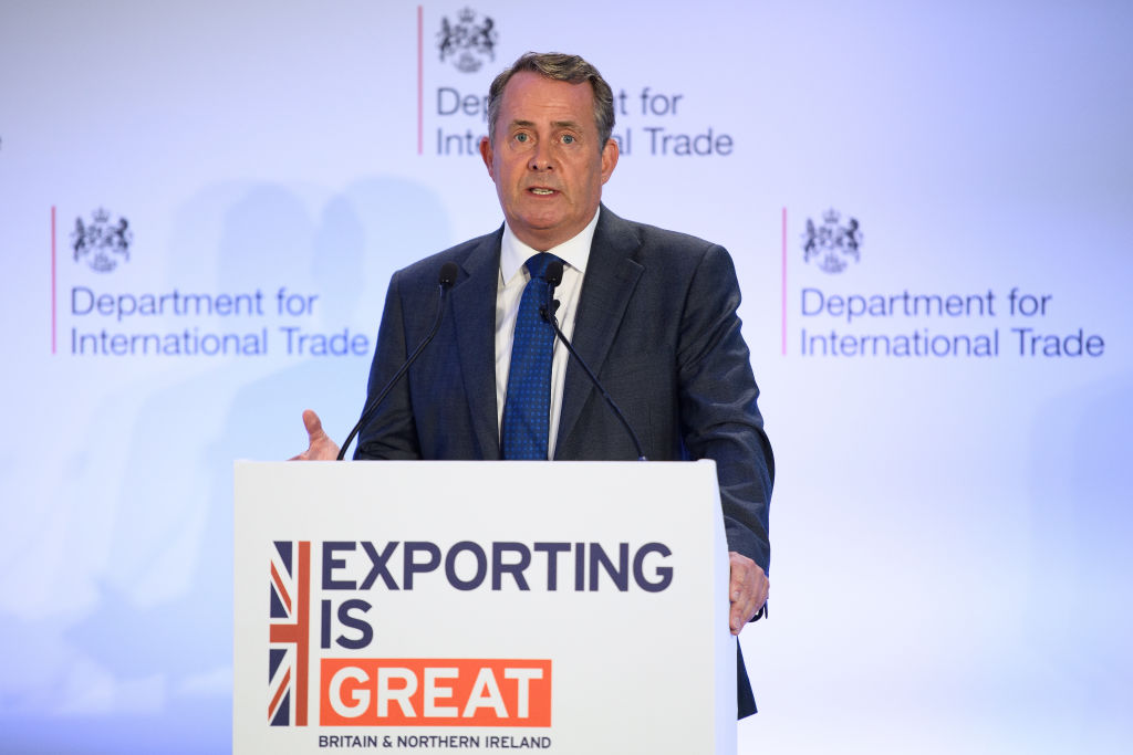 Secretary of State for International Trade Says UK Can Be 21st Century Export Superpower