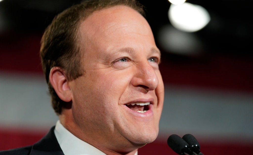 Jared Polis Makes History As America's First Openly Gay Male Governor