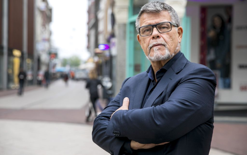 Emile Ratelband wants to change his age from 69 to 49. (Photo by Roland Heitink / ANP / AFP) / Netherlands OUT        (Photo credit should read ROLAND HEITINK/AFP/Getty Images) (ROLAND HEITINK&mdash;AFP/Getty Images)