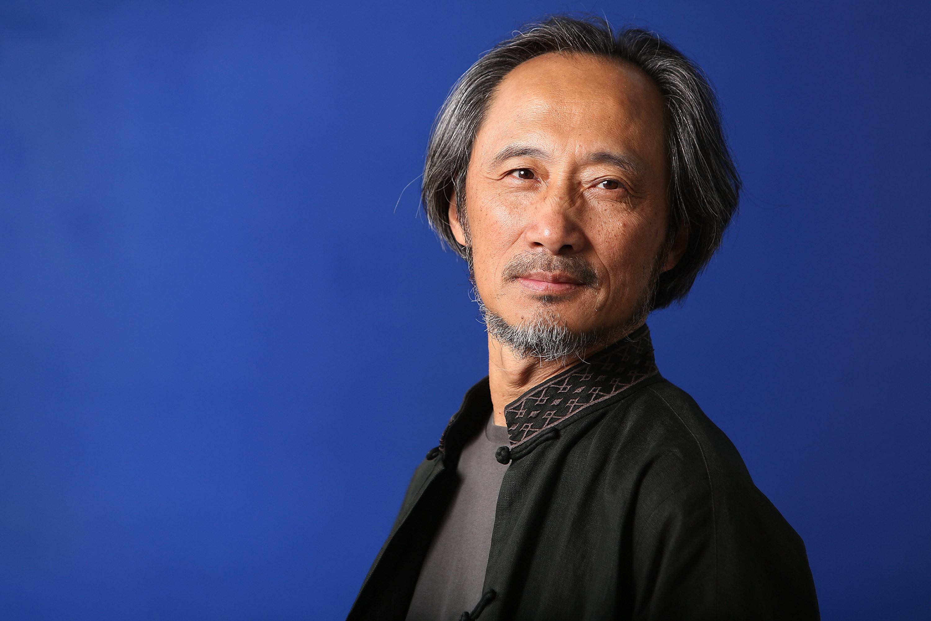 Ma Jian, Chinese-born author, and critic of the Chinese government, attends the 30th Edinburgh International Book Festival in Edinburgh, Scotland on on Aug. 12, 2013. (Jeremy Sutton-Hibbert—Getty Images)