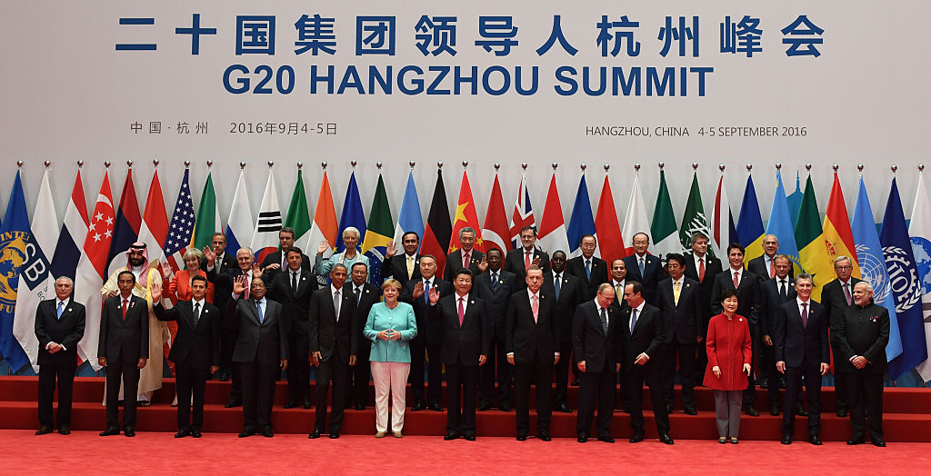 CHINA-G20-SUMMIT