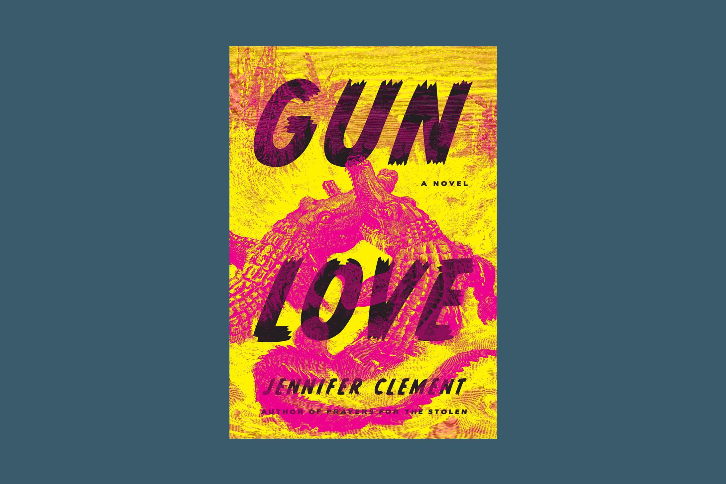 Gun Love, Jennifer Clement, Hogarth