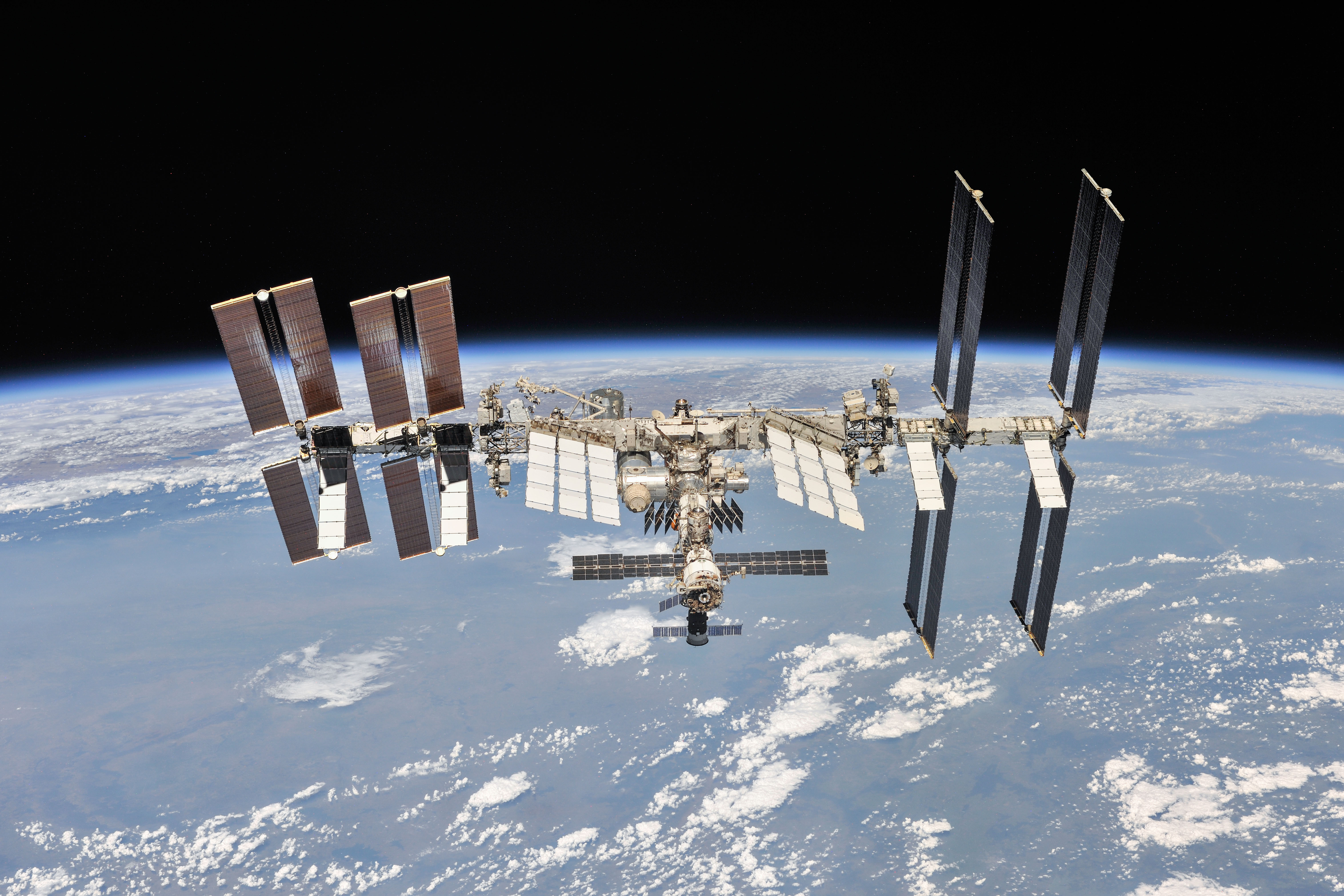 The International Space Station Turns 20 Time