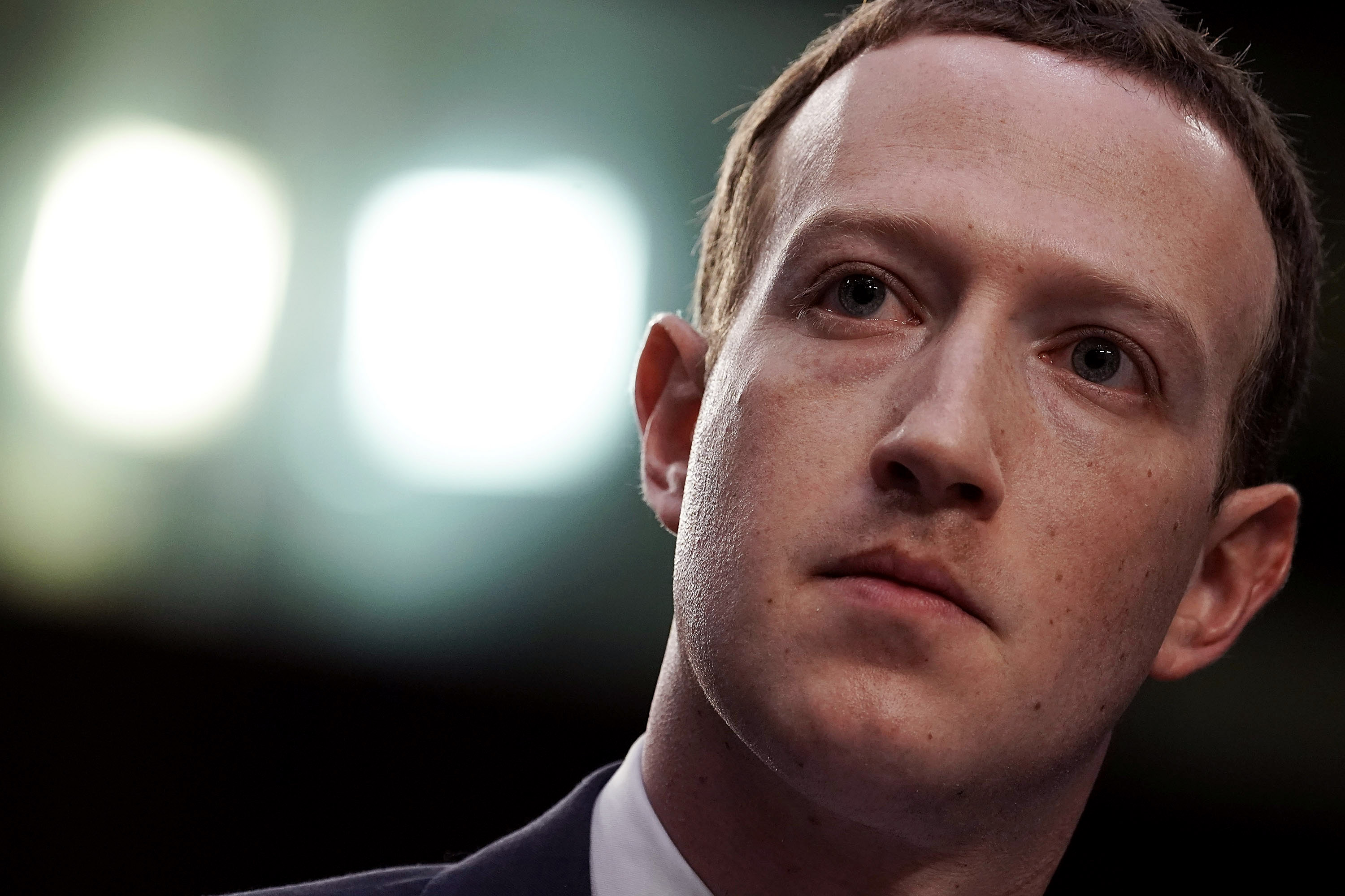 Mark Zuckerberg Facebook Transparency