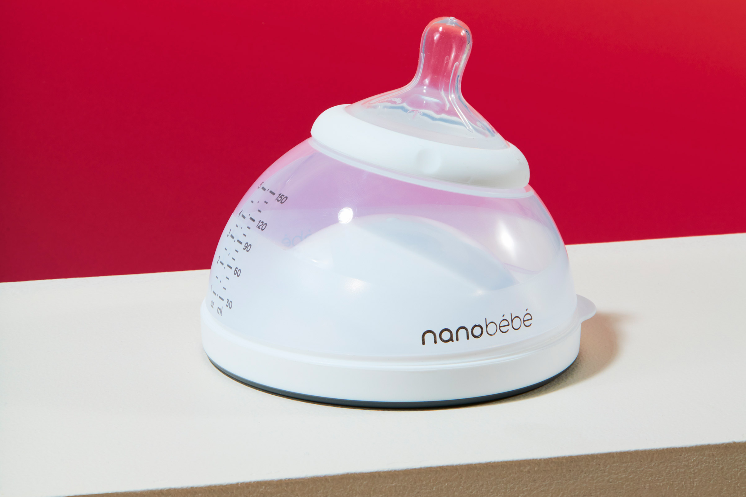 nano baby bottle