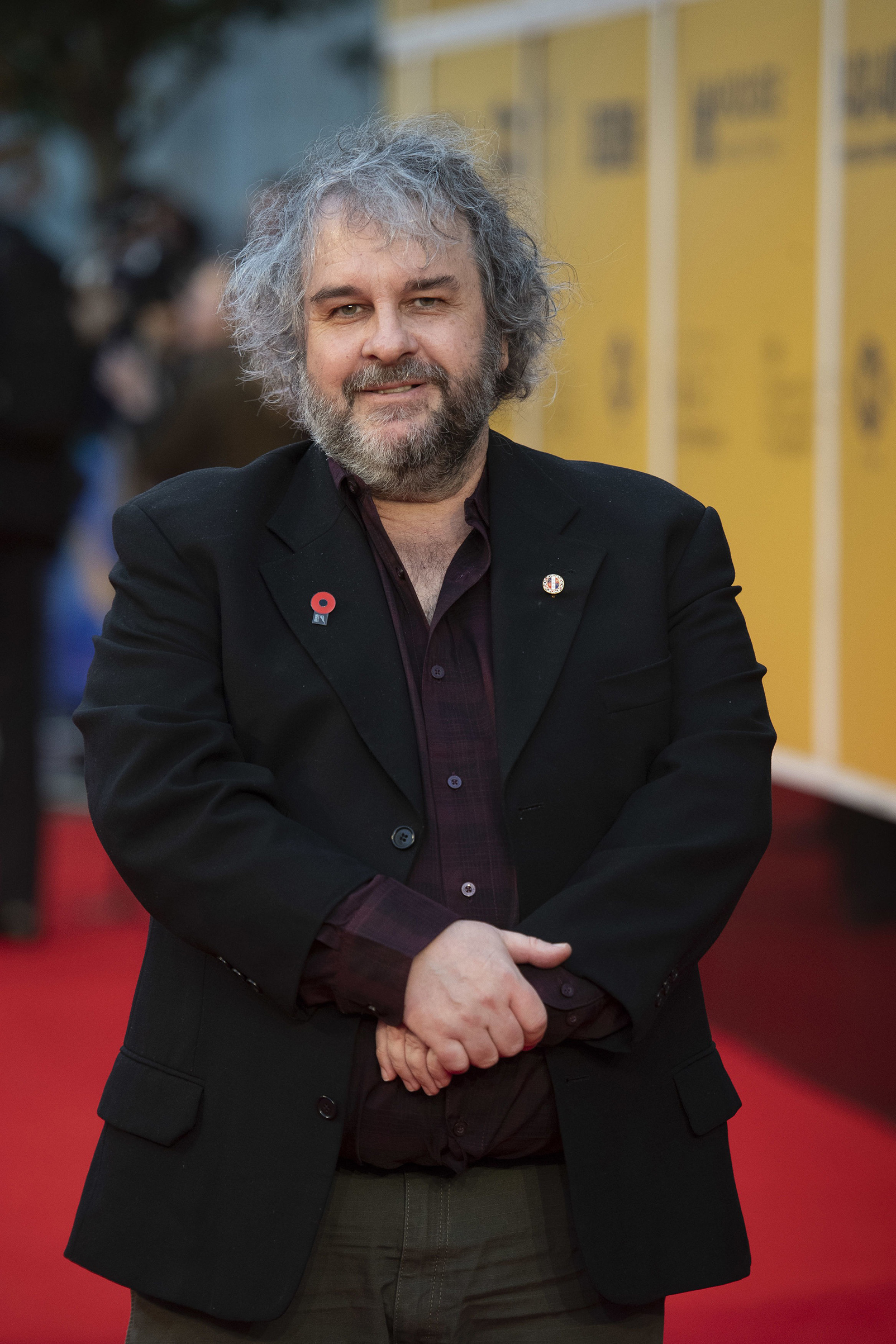 ‘I was interested in the food they ate, how they slept, what they did on leave’ —Peter Jackson