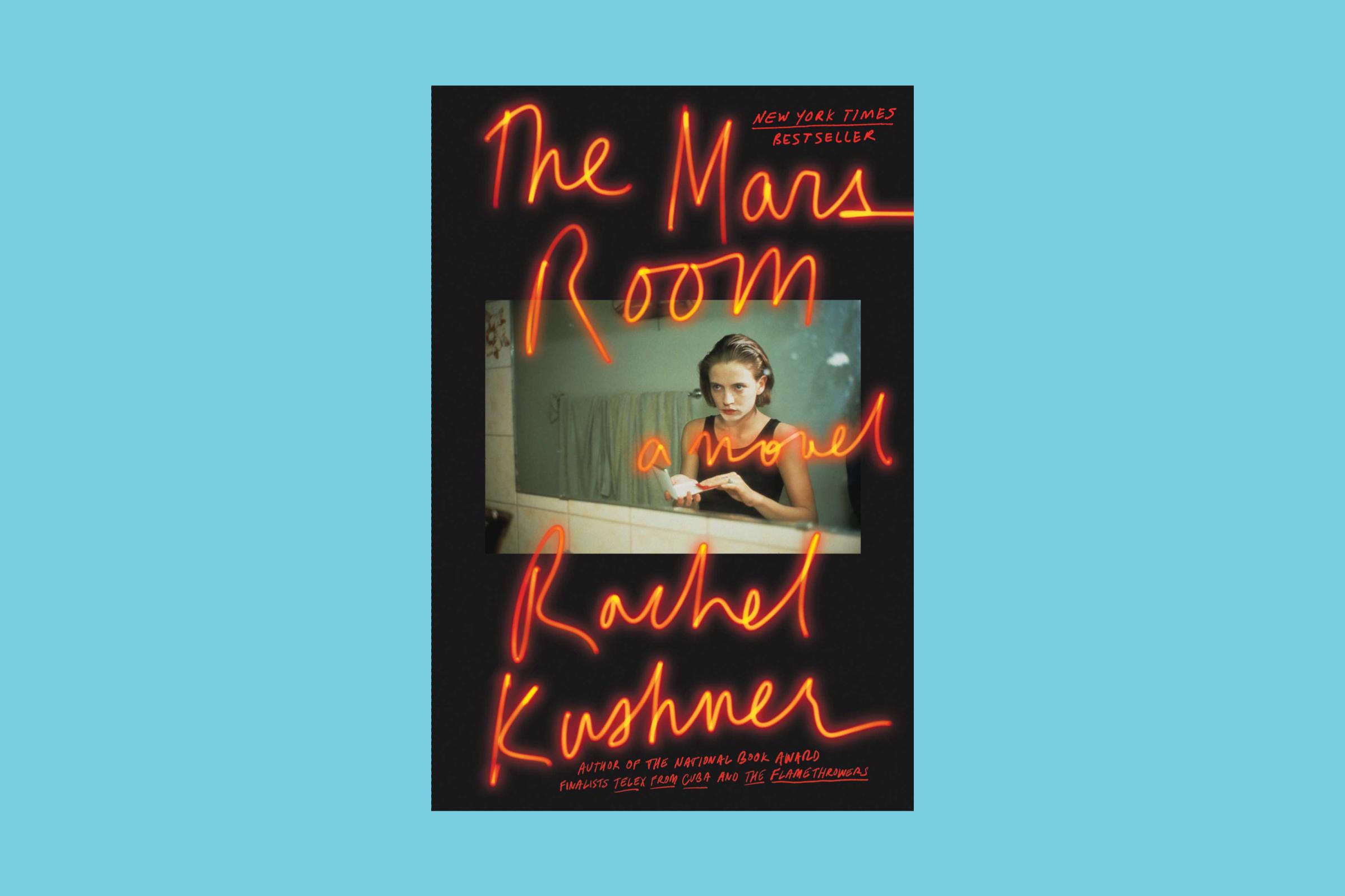 The Mars Room, Rachel Kushner, Scribner