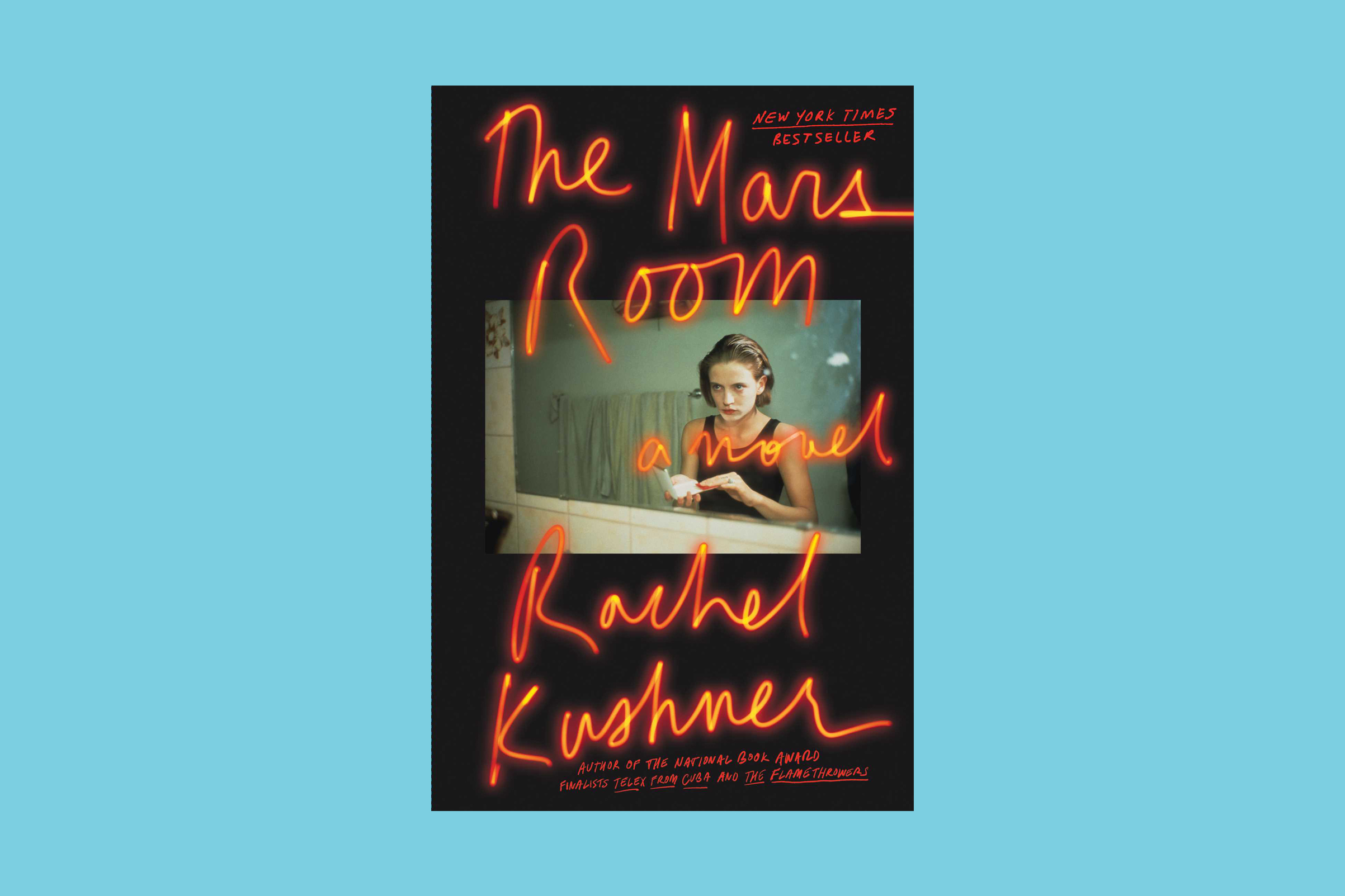 The Mars Room, Rachel Kushner, Scribner