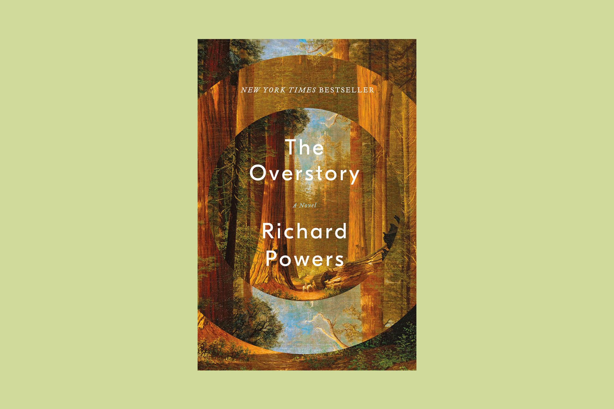 The Overstory, Richard Powers, Norton