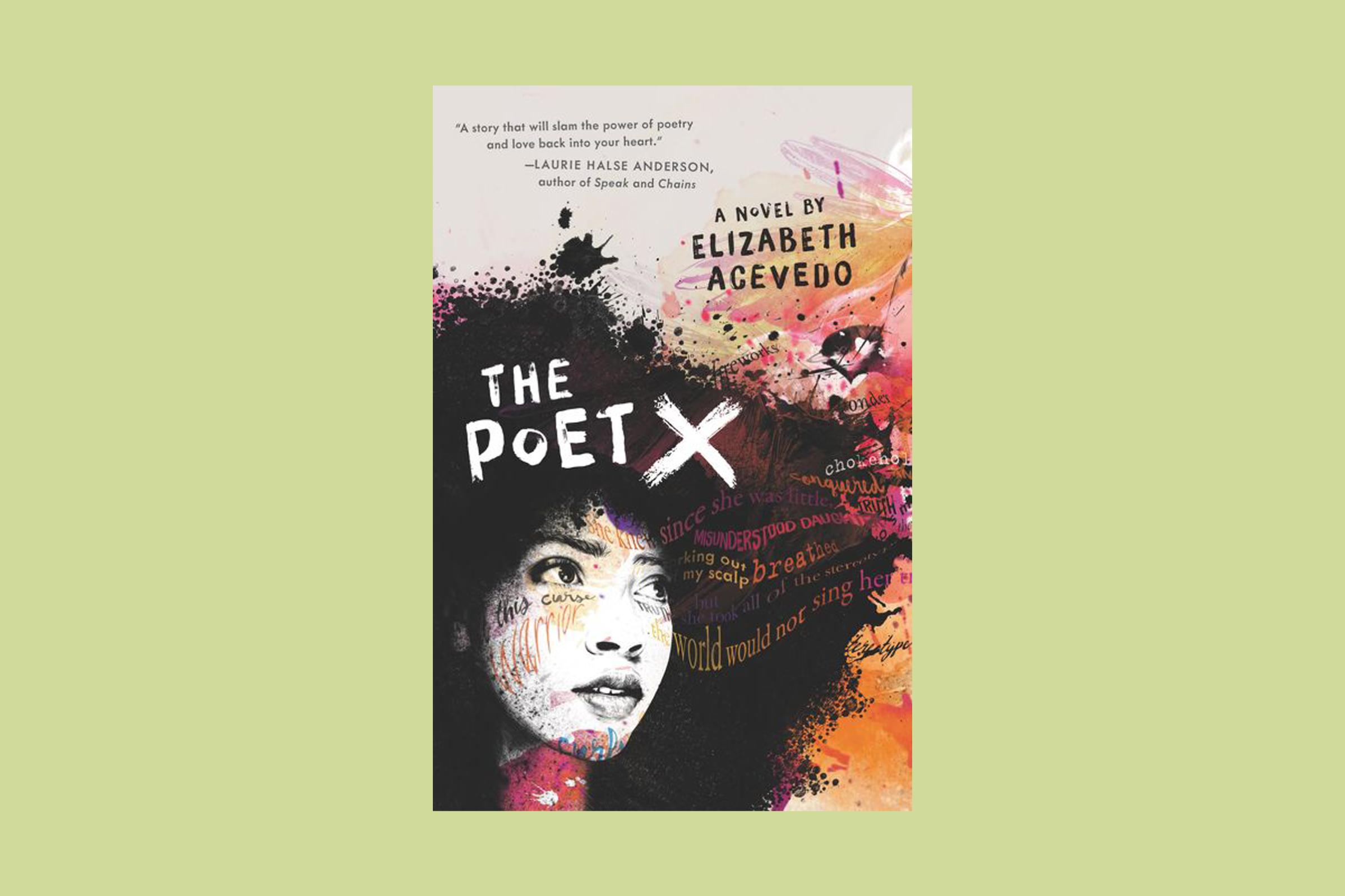 The Poet X by Elizabeth Acevedo