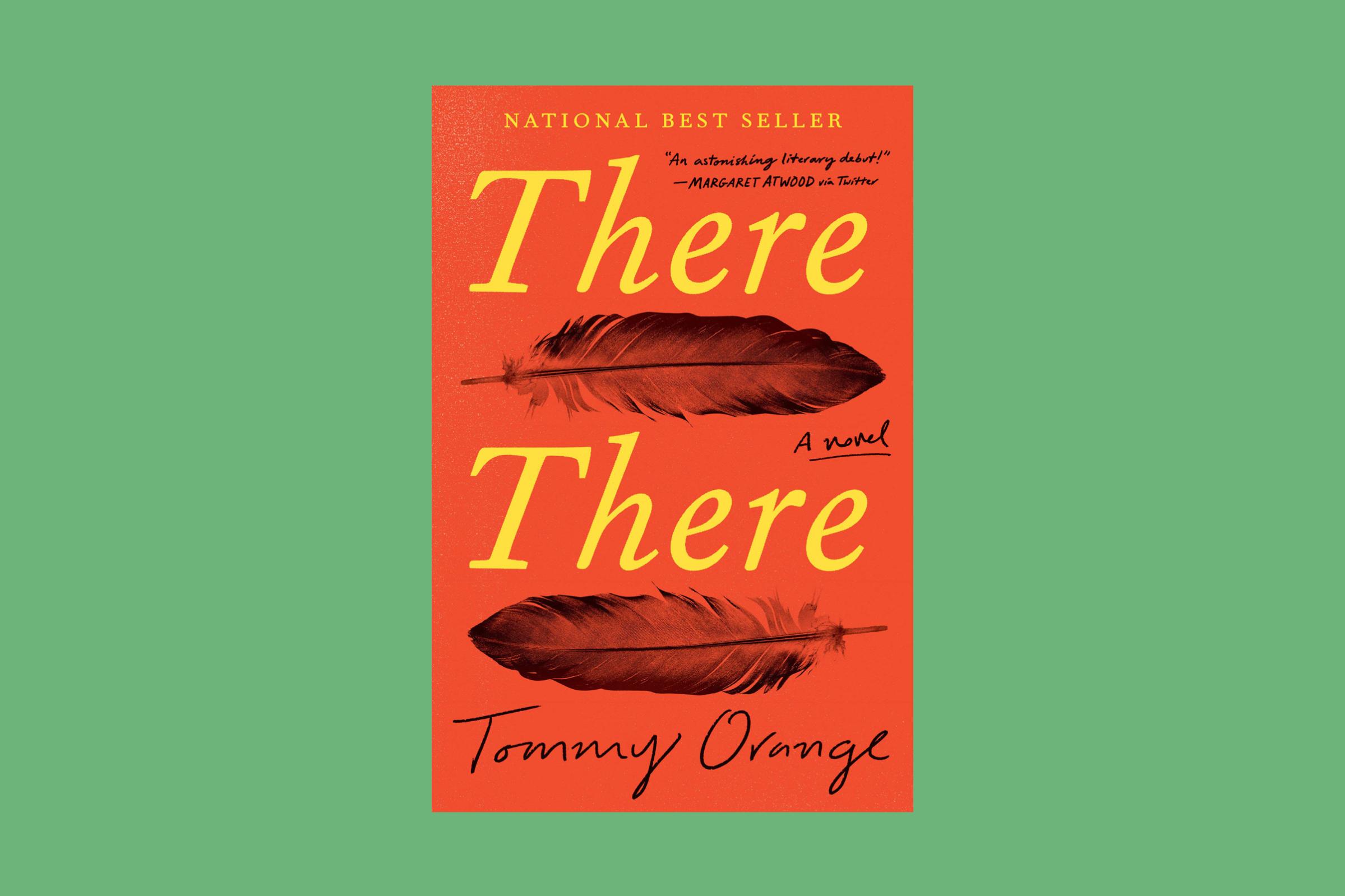 There, There, Tommy Orange, Knopf