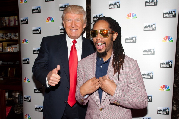 Trump Claims He Doesn T Know Who Lil Jon Is Time
