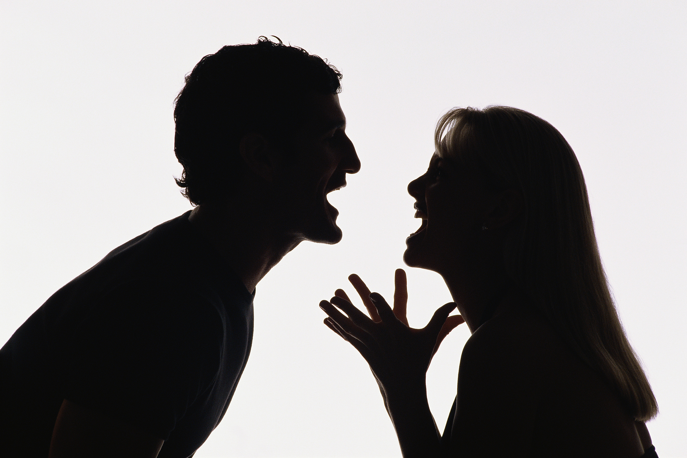 How Your Brain Makes Fights with a Significant Other Worse | Time