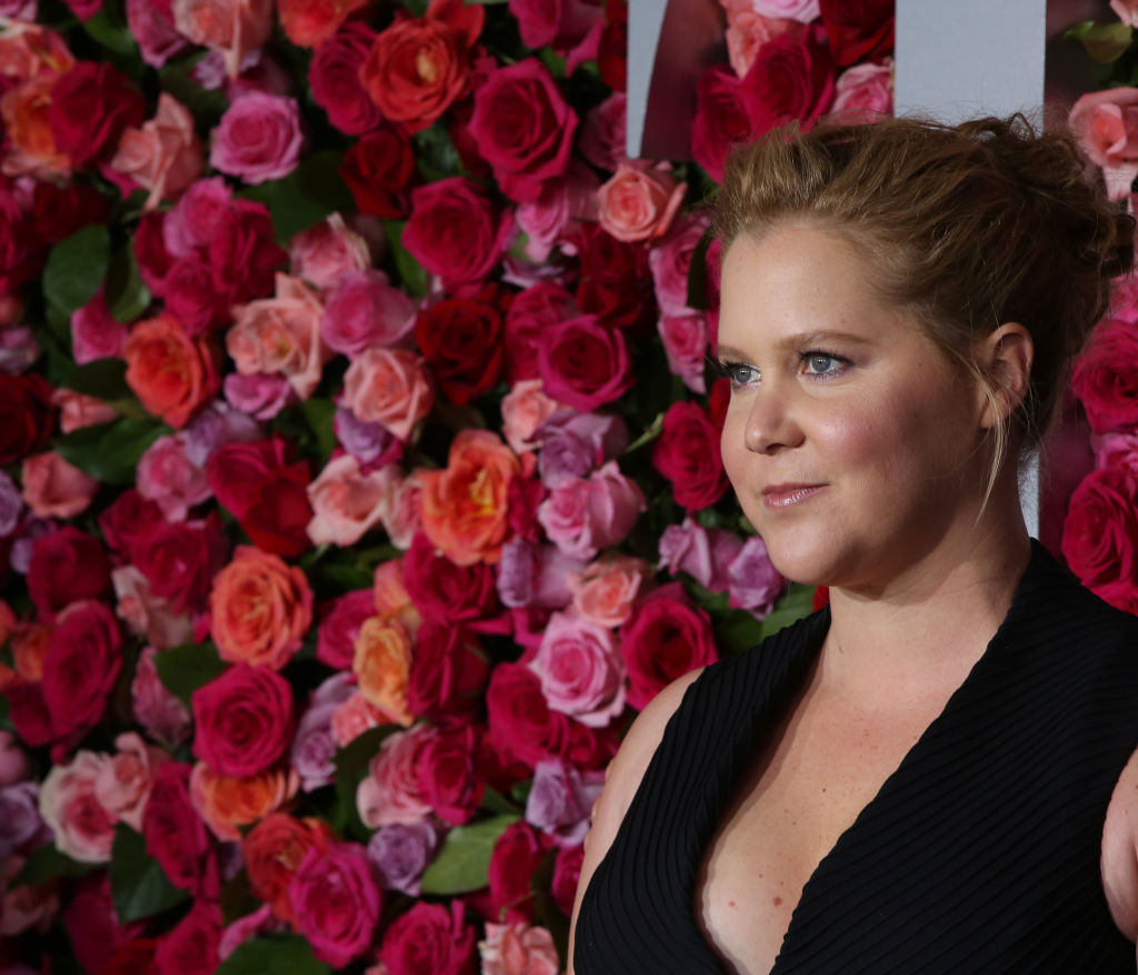Amy Schumer attends the 72nd Annual Tony Awards on June 10, 2018 at Radio City Music Hall in New York City. (Walter McBride&mdash;WireImage)