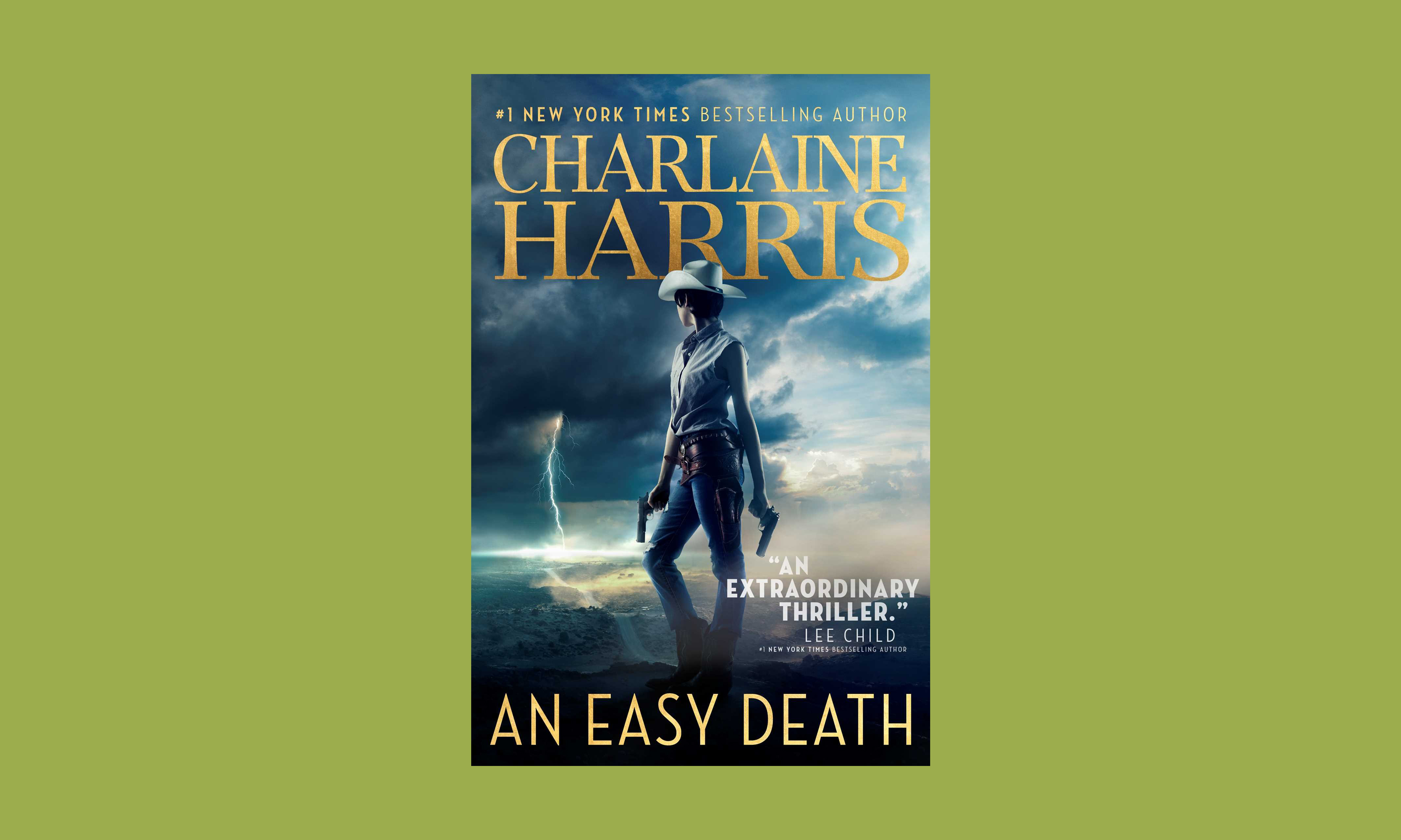 Charlaine Harris An Easy Death