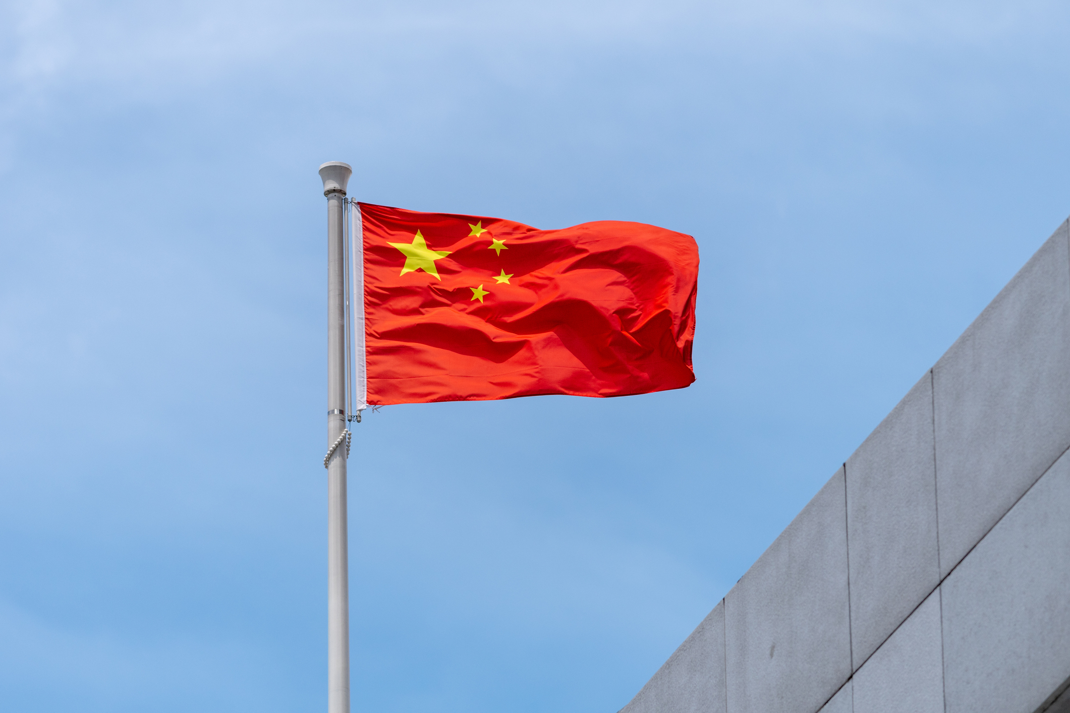 On Dec. 11, 2018 Reuters reported that a former Canadian diplomat has been detained in China after the CFO of Huawei was arrested in Canada. (Richard Sharrocks—Getty Images)