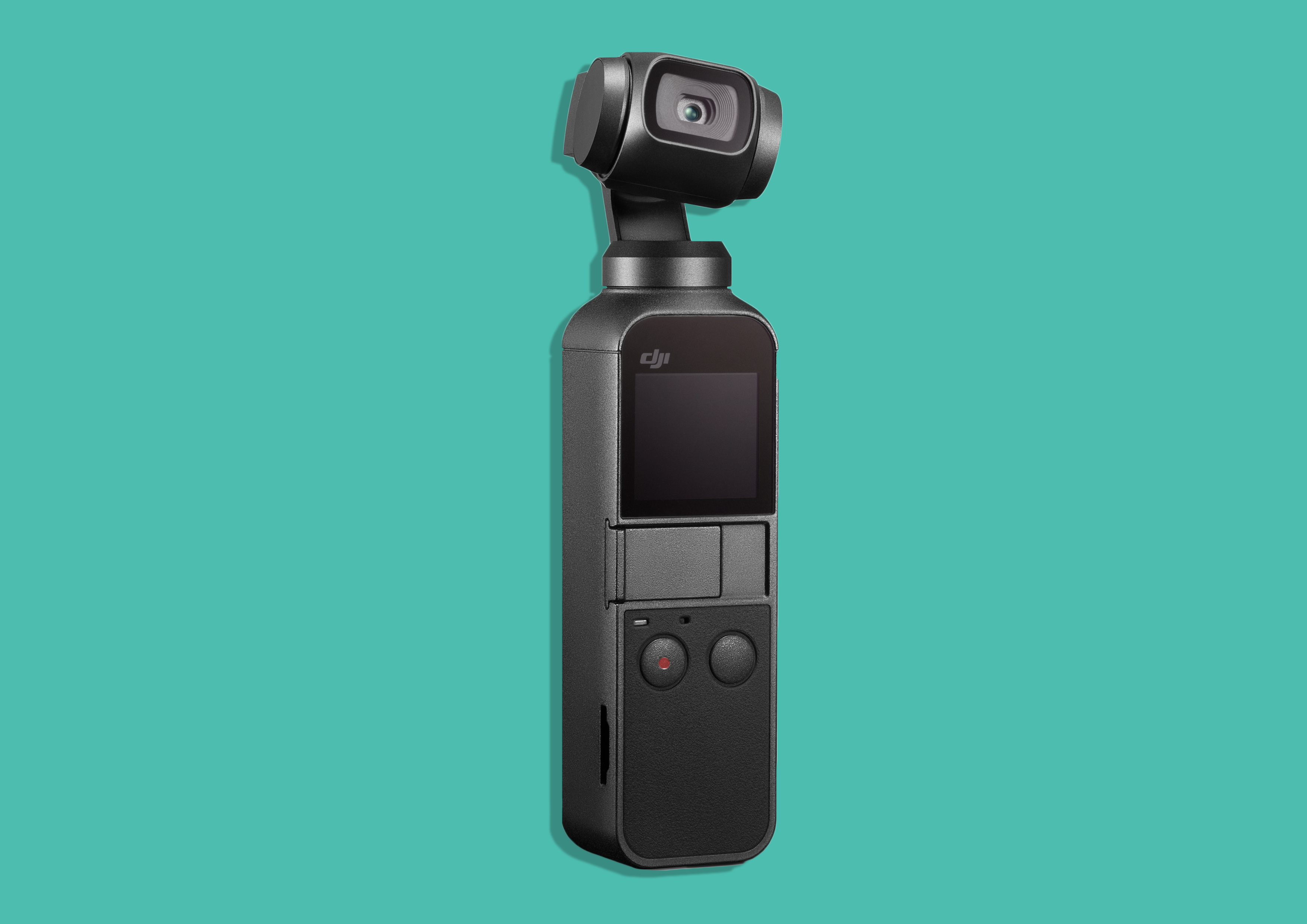 DJI Osmo Pocket Up Your Game | Time
