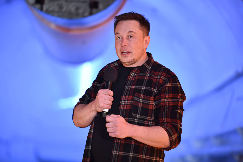 Musk's Lawyers Say 'Pedo' Insult Is Protected by Free Speech