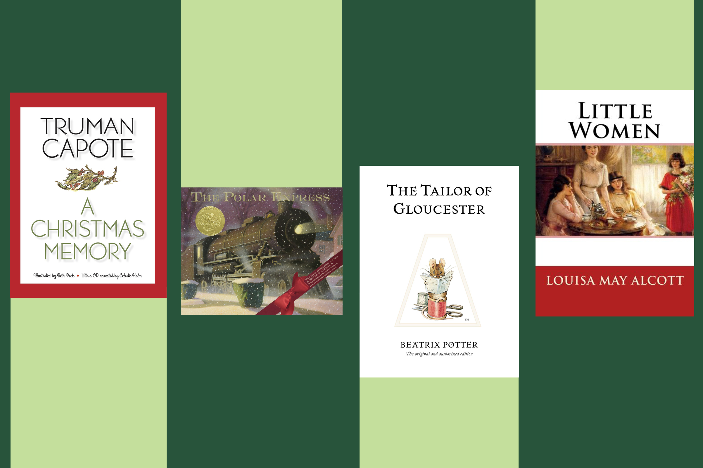Christmas Book List 2018 Featured Image
