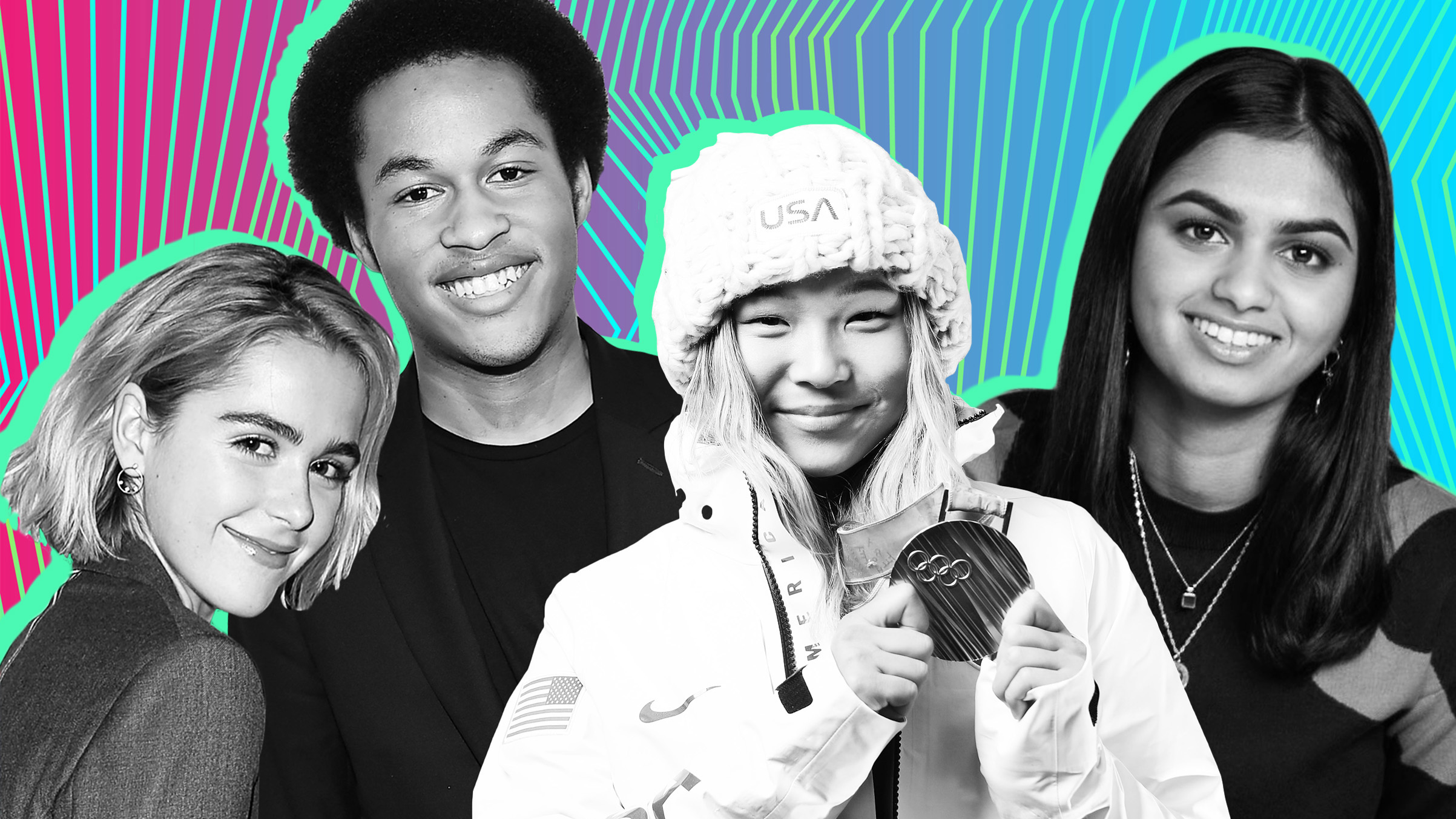 Time Lists The 25 Most Influential Teens Of 2018 Time