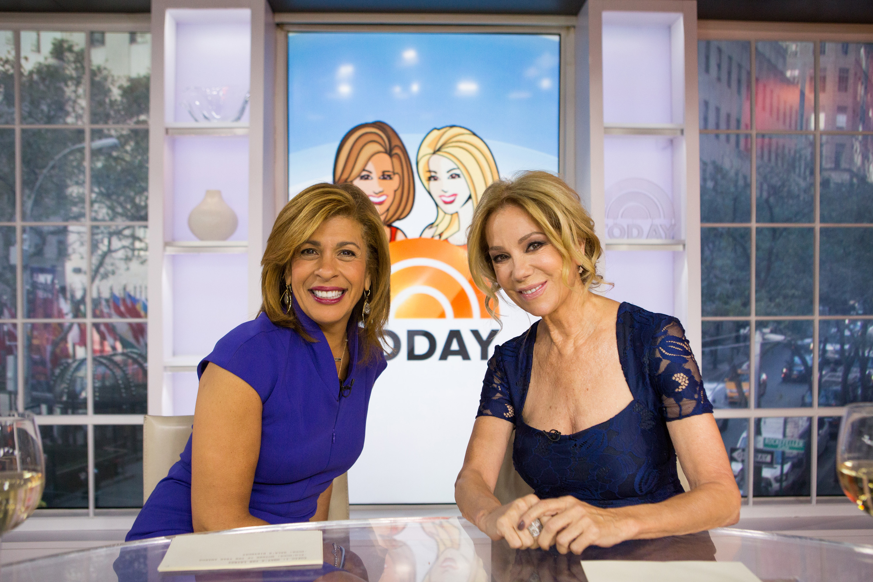 Kathie Lee Gifford Announces Her Exit From 'Today' Show | Time