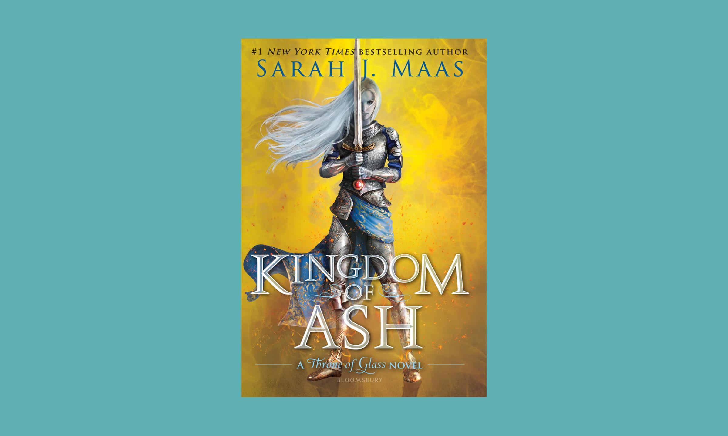 Kingdom of Ash Sarah Maas