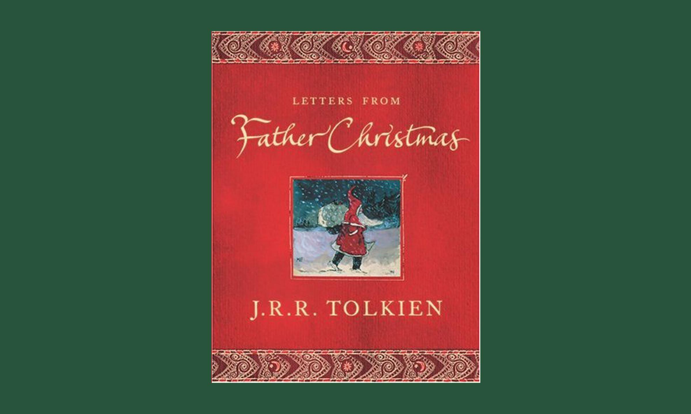 Letters to Father Christmas JRR Tolkien
