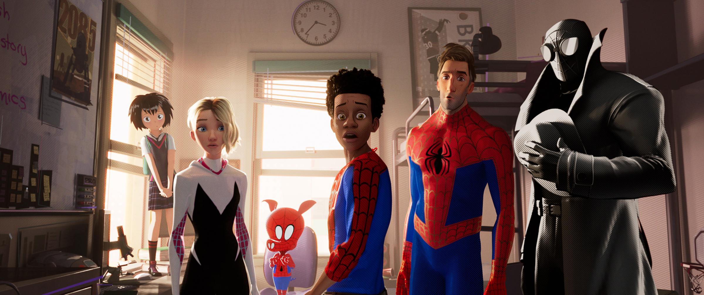 Sony tests the unassailable appeal of Spider-Man by expanding and modernizing his universe