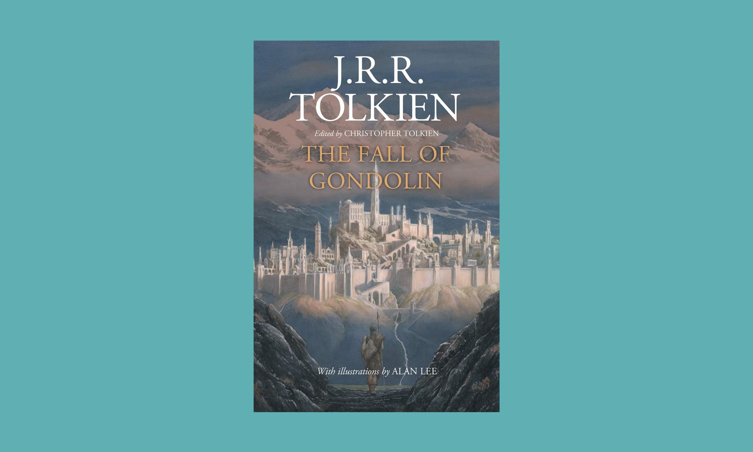 The Fall of Gondolin JRR Tolkien