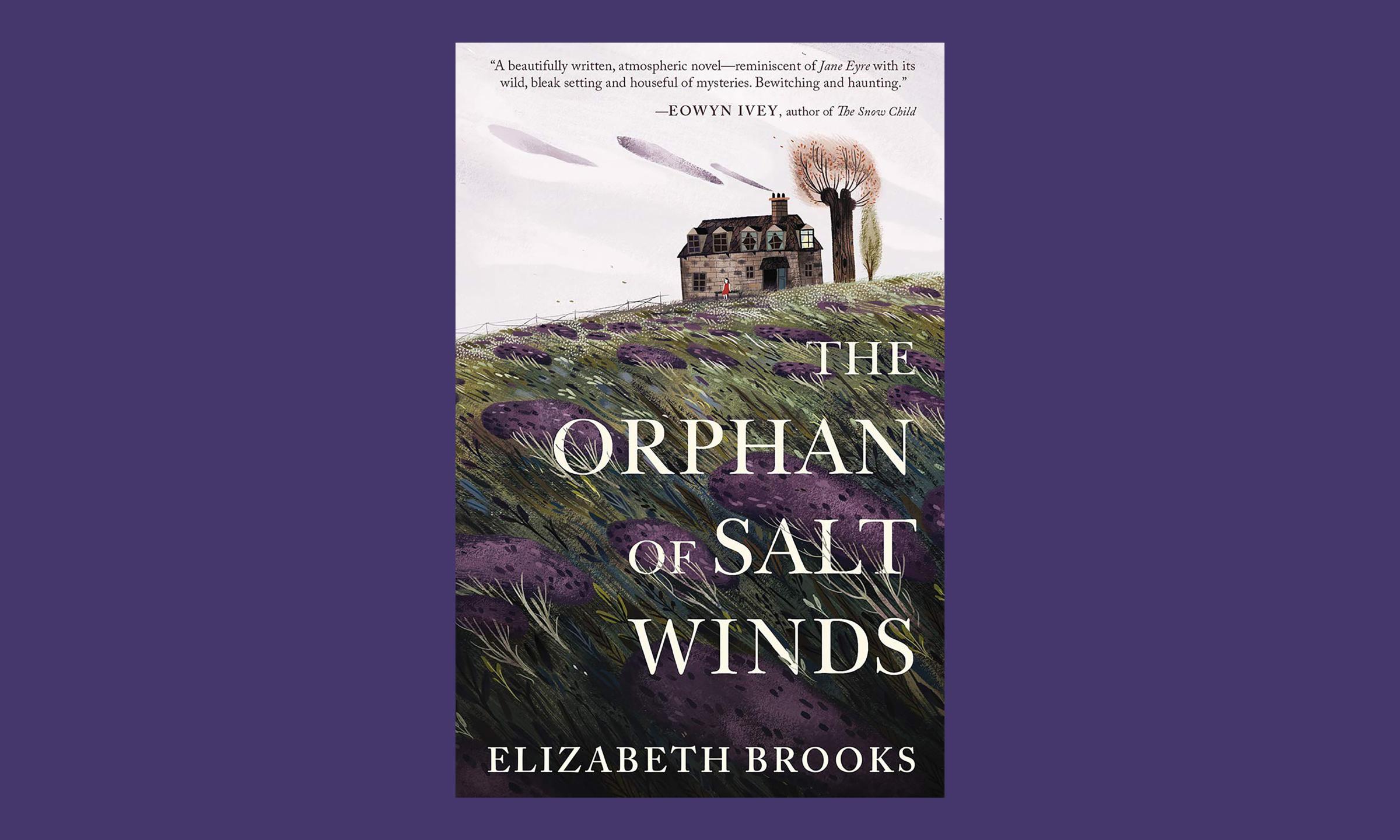 The Orphan of Salt Winds Elizabeth Brooks