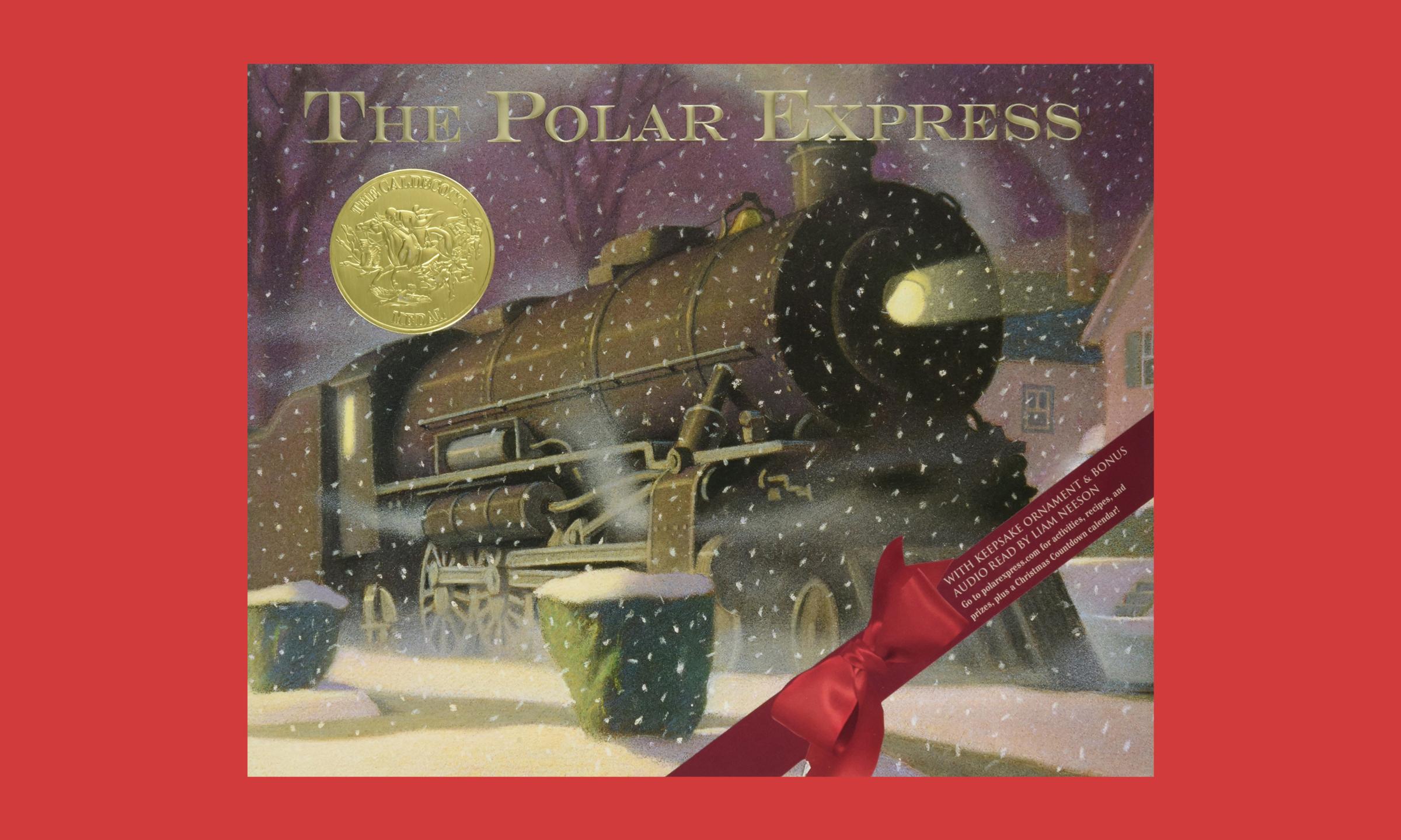 The Polar Express Chris Van Allsburg