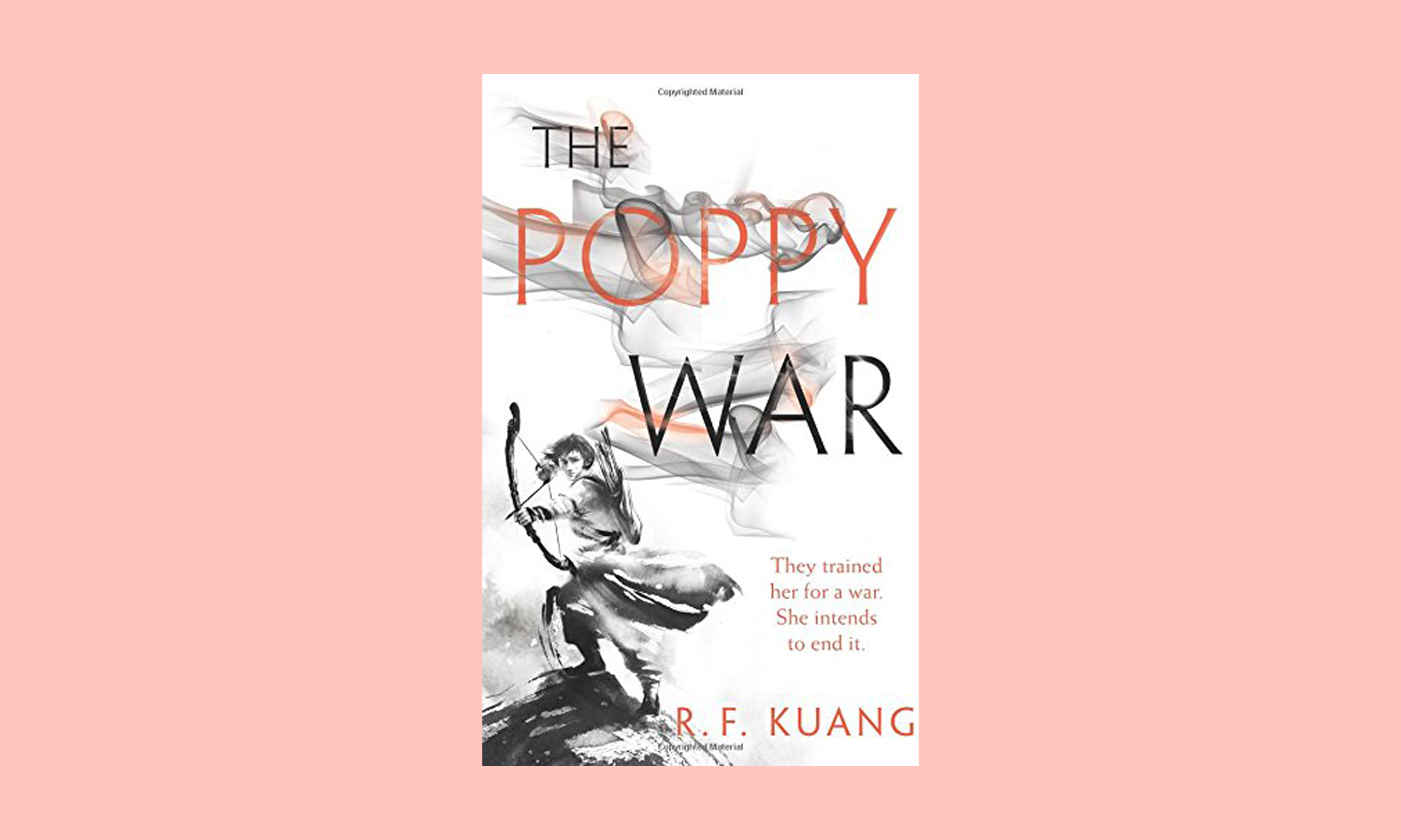 The Poppy War RF Kuang