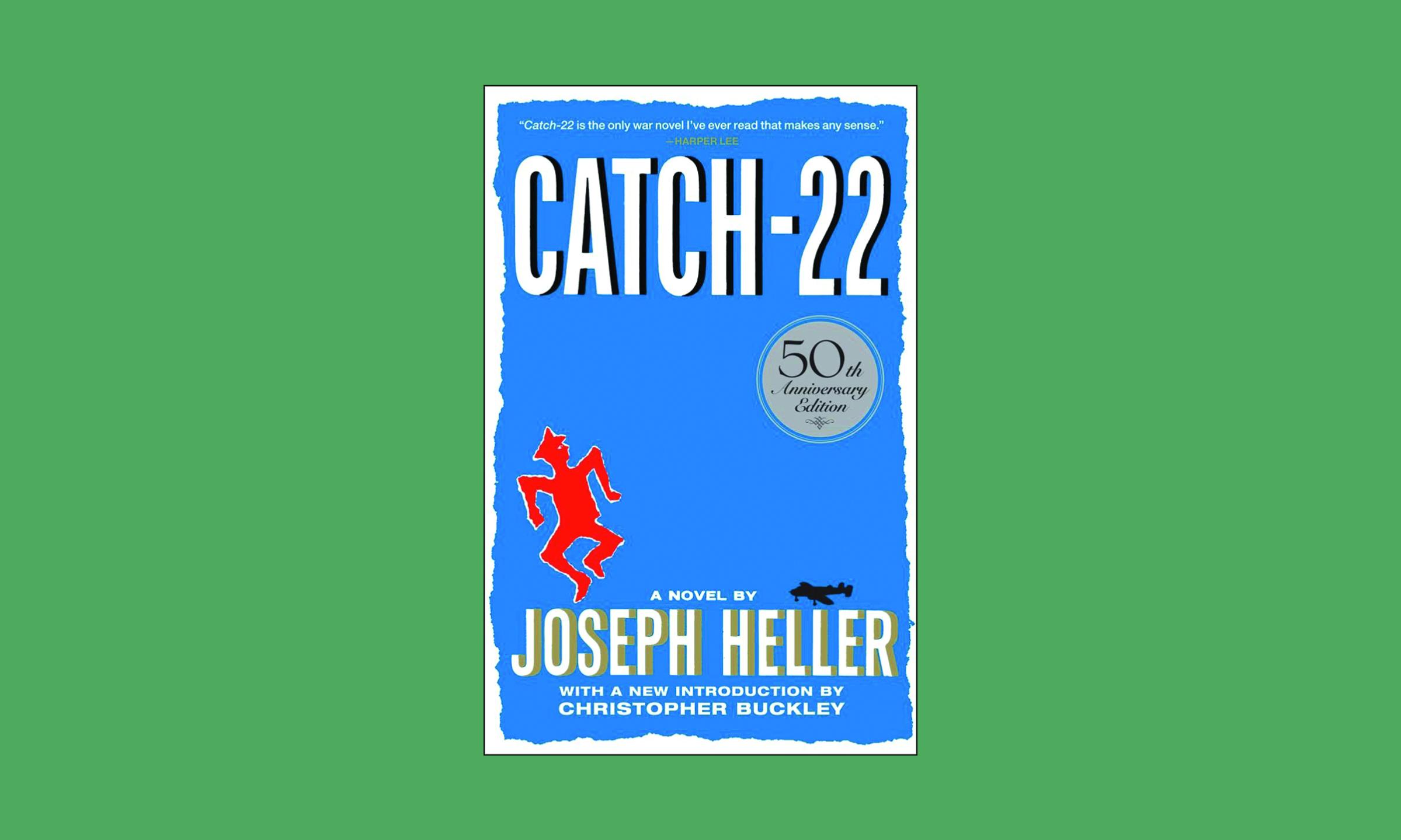 catch 22 joseph heller