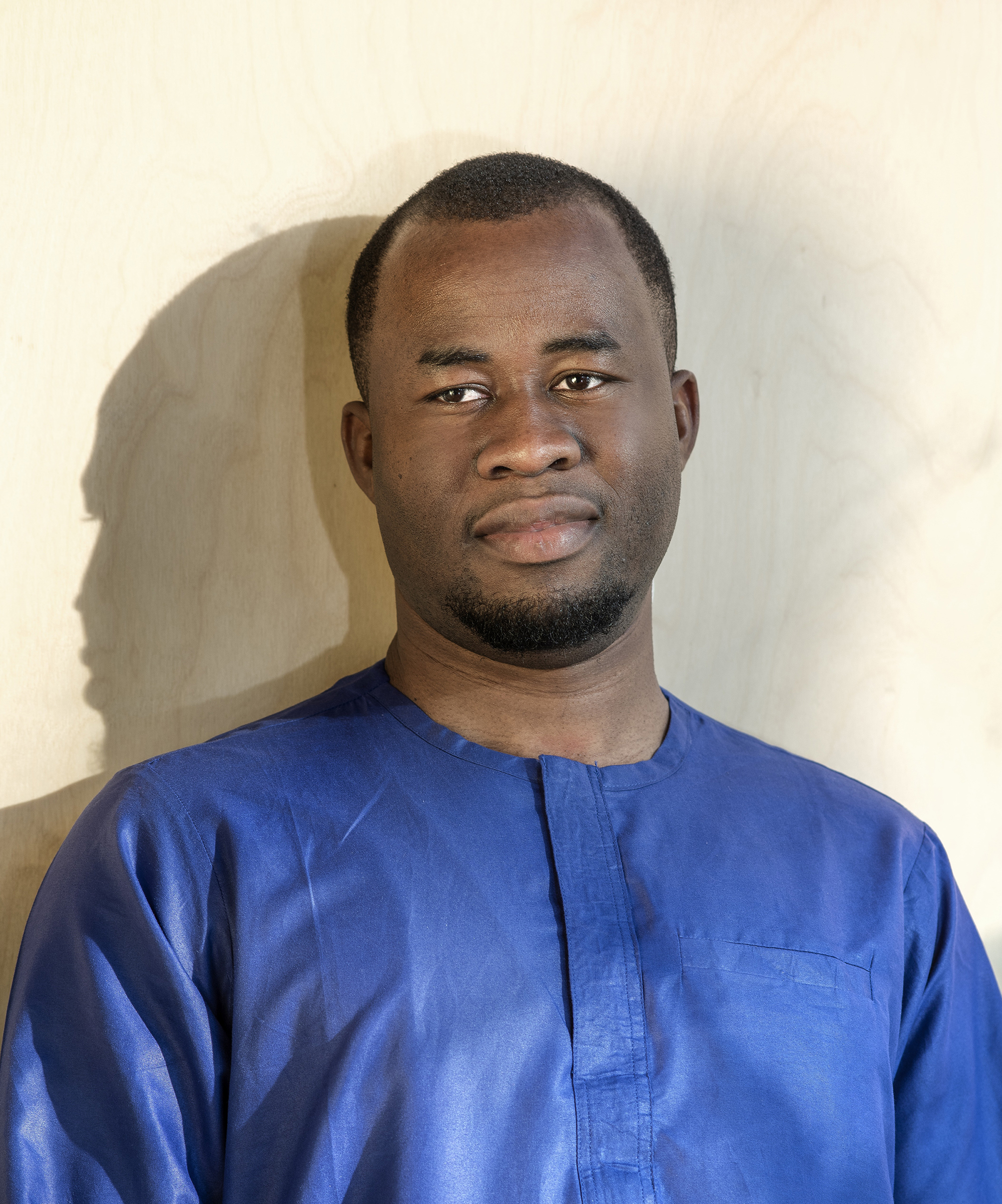 The Nigerian author follows his 2015 debut with an ambitious epic (Jason Keith)