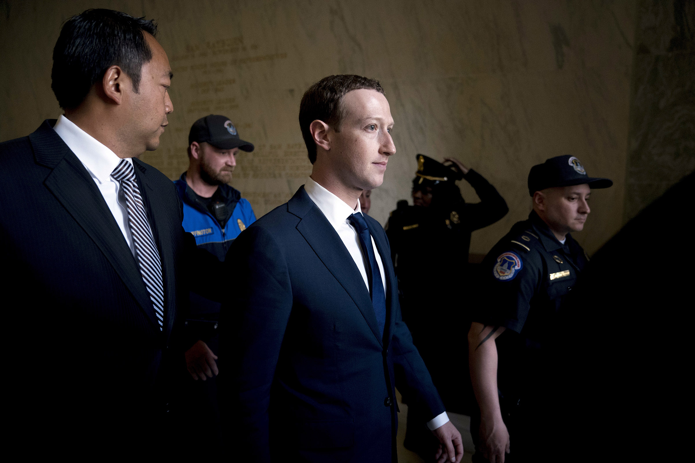 Mark Zuckerberg (Andrew Harnik&mdash;AP)