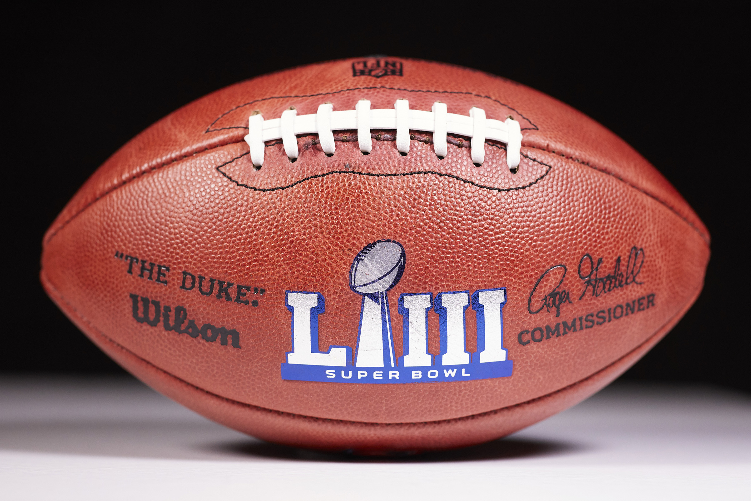 Nfl Football Ball Size : Wilson NFL Football | Official Size WTF1793